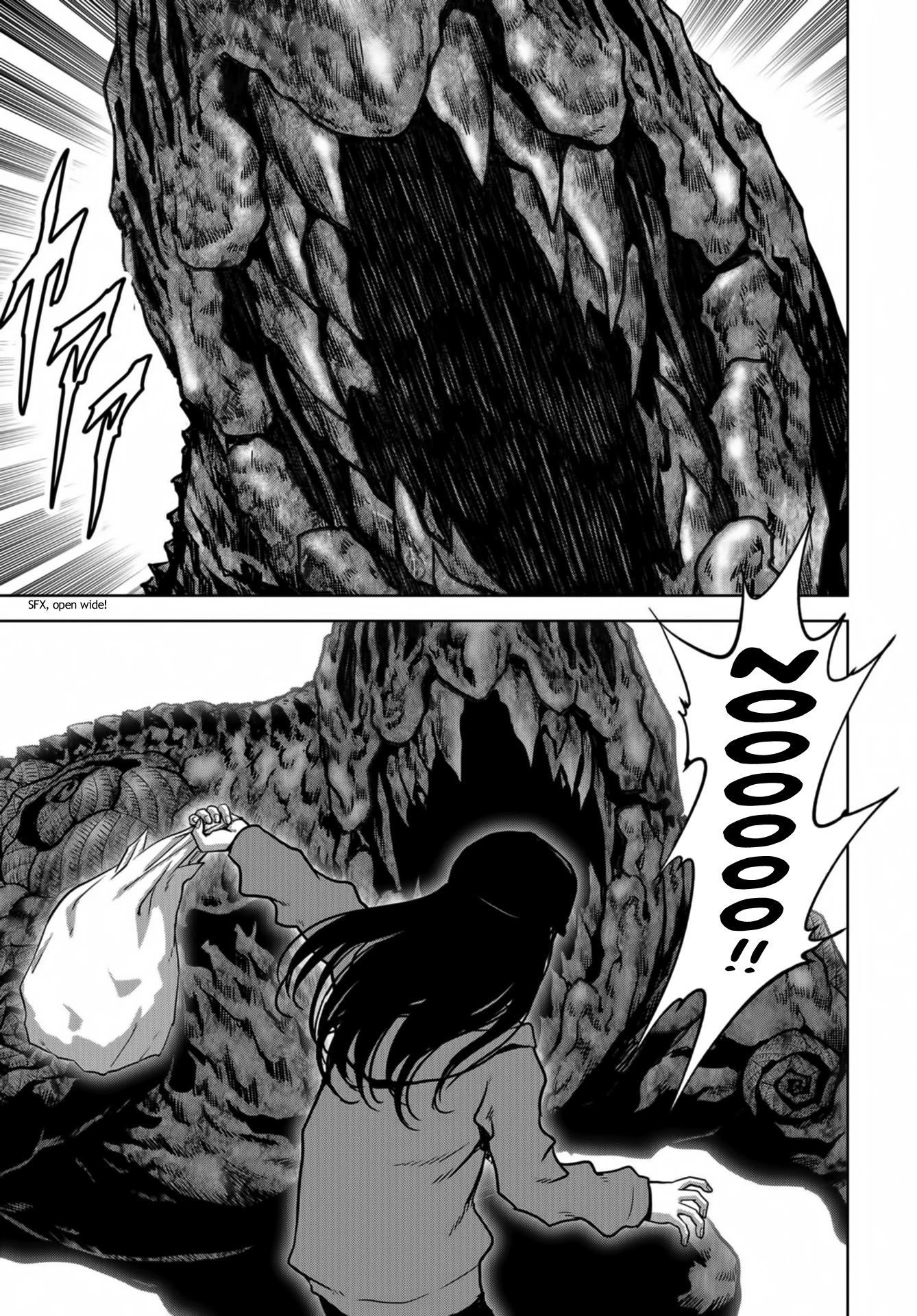 Task Force for Paranormal Disaster Management Chapter 17 - Page 28