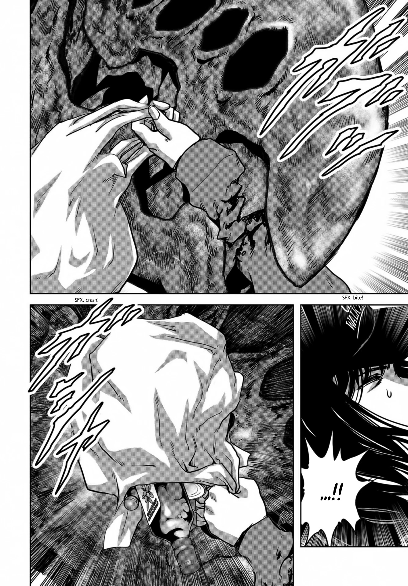 Task Force for Paranormal Disaster Management Chapter 17 - Page 29