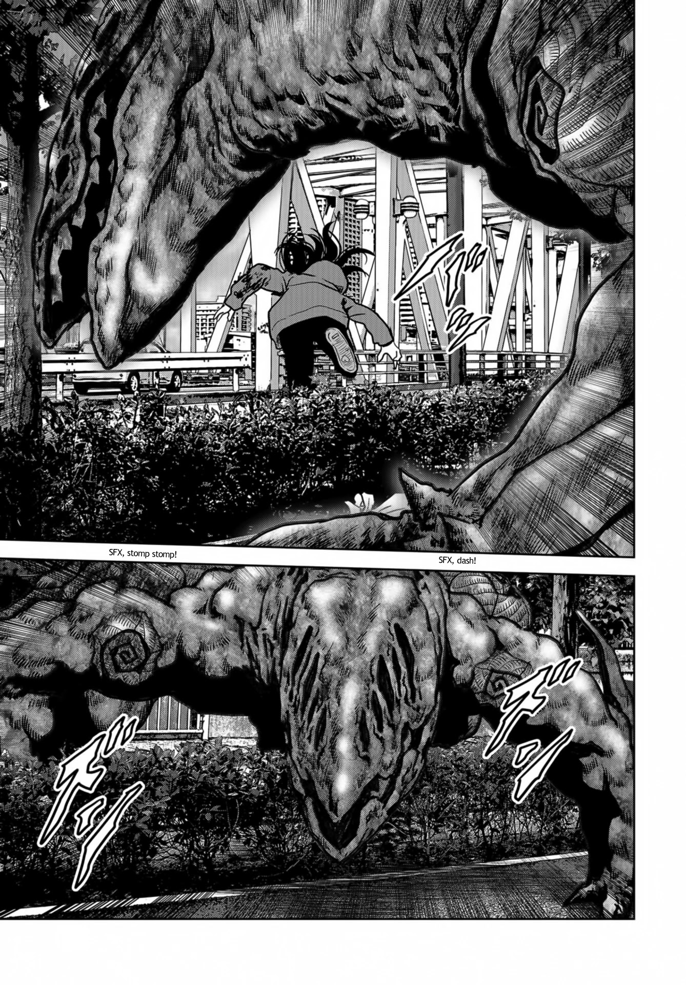 Task Force for Paranormal Disaster Management Chapter 17 - Page 32