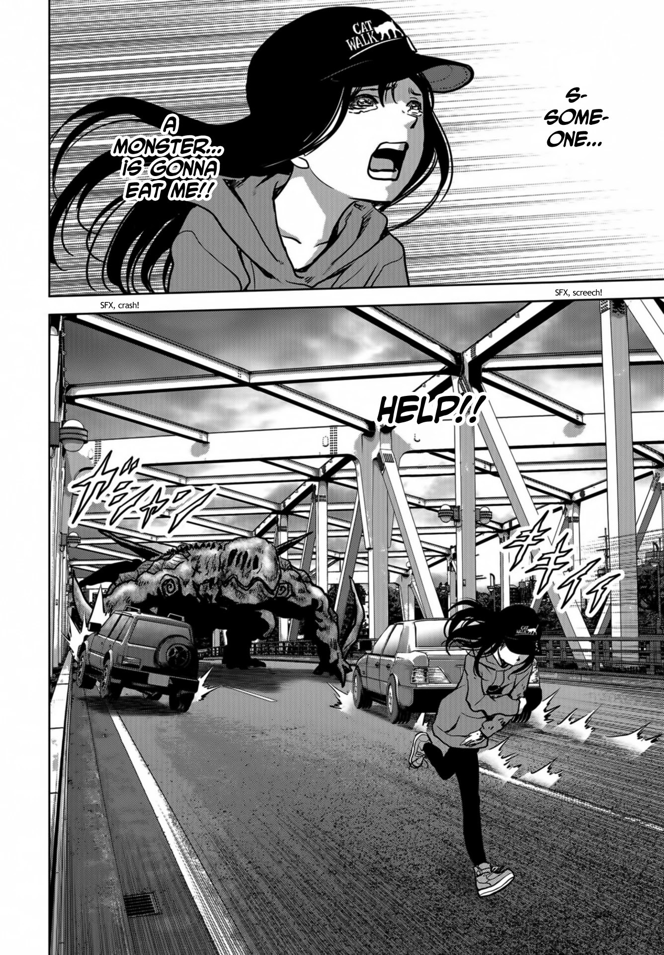 Task Force for Paranormal Disaster Management Chapter 17 - Page 33