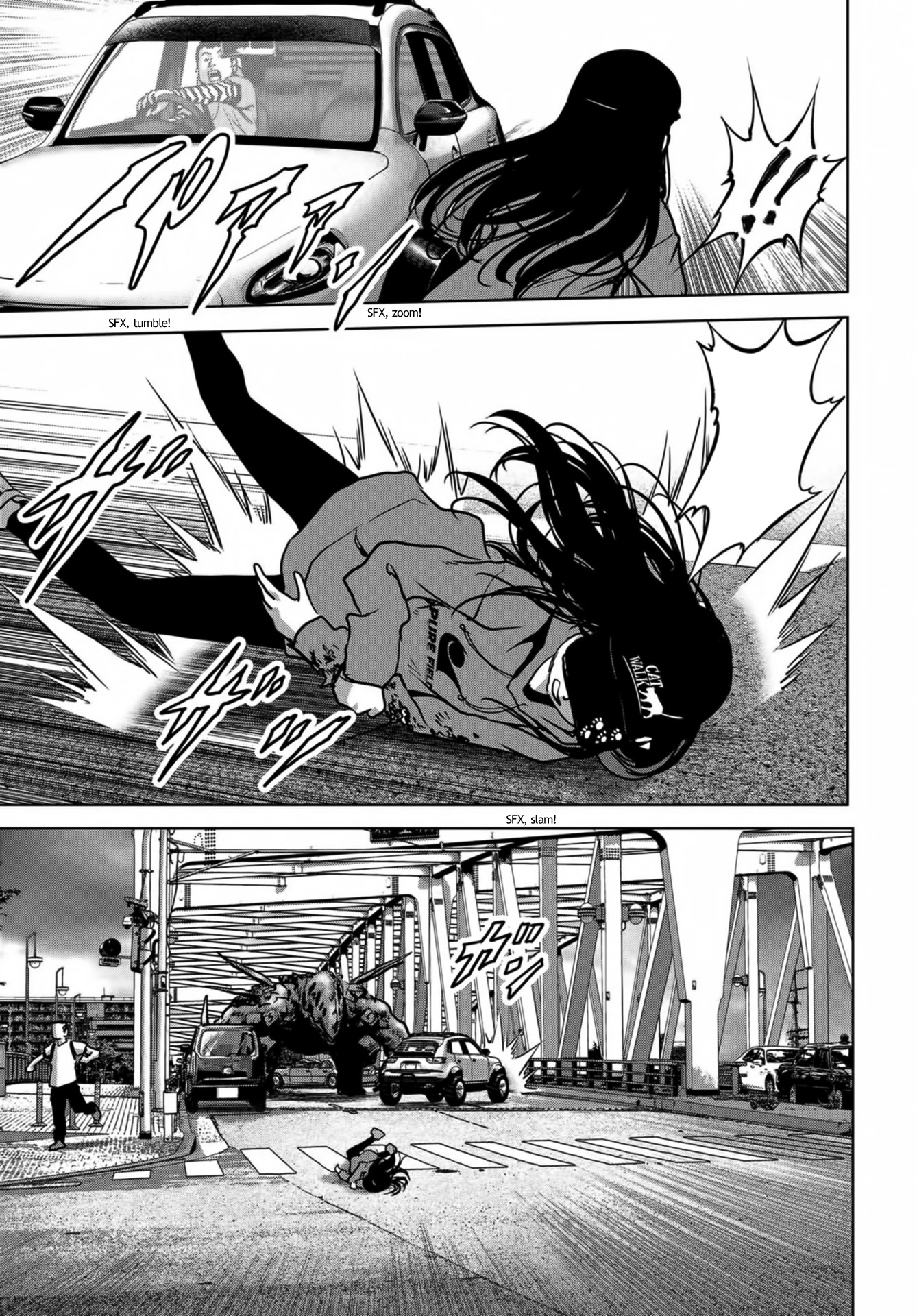 Task Force for Paranormal Disaster Management Chapter 17 - Page 34