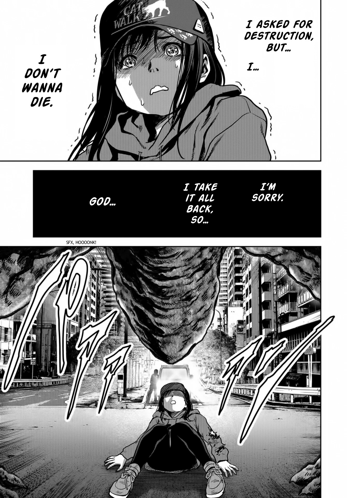 Task Force for Paranormal Disaster Management Chapter 17 - Page 36
