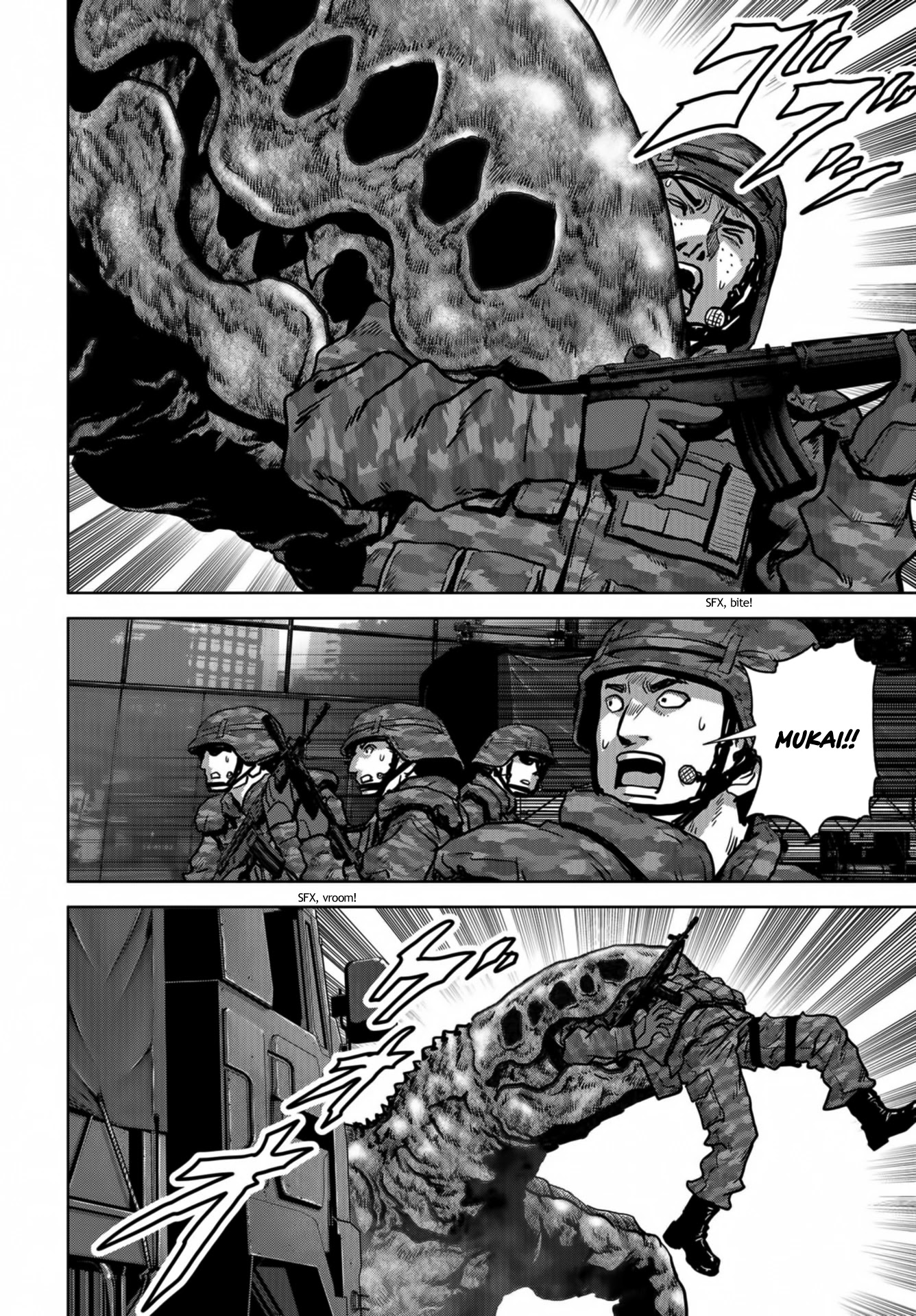 Task Force for Paranormal Disaster Management Chapter 17 - Page 5
