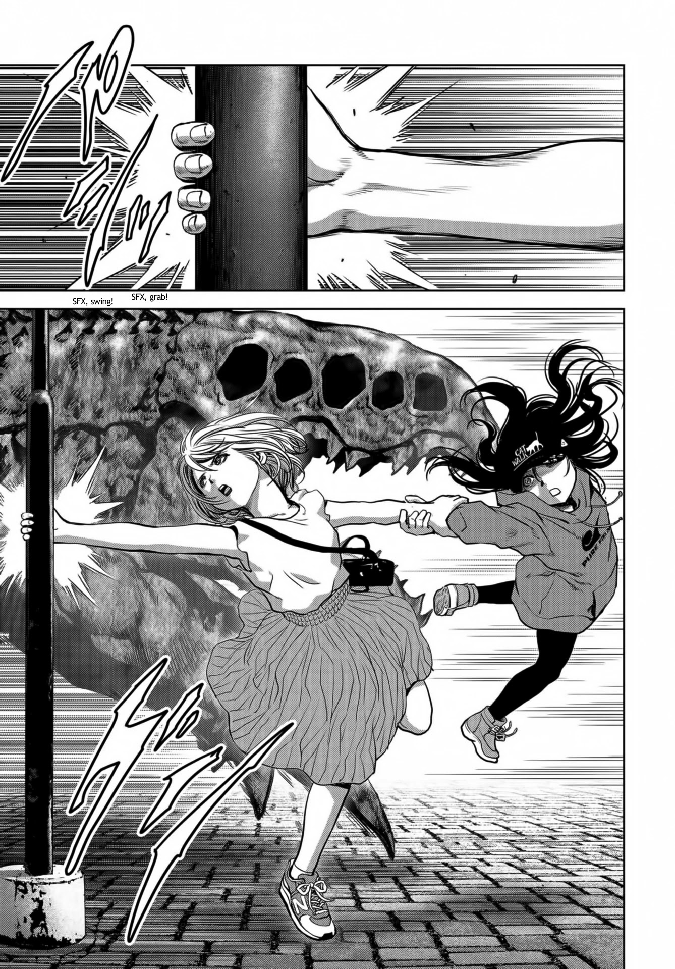 Task Force for Paranormal Disaster Management Chapter 17 - Page 48