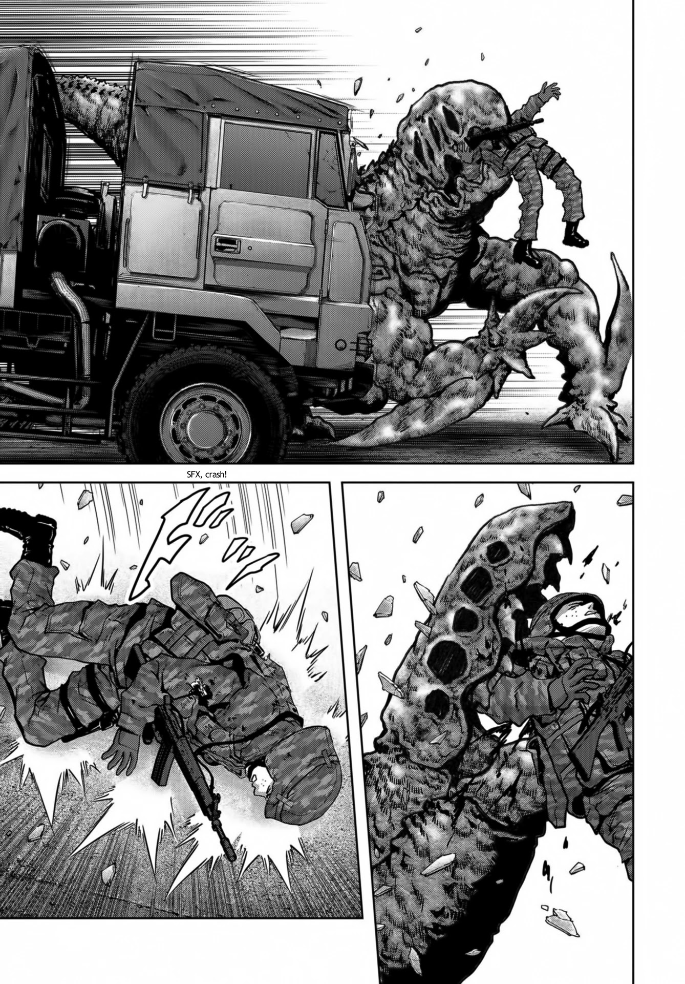Task Force for Paranormal Disaster Management Chapter 17 - Page 6