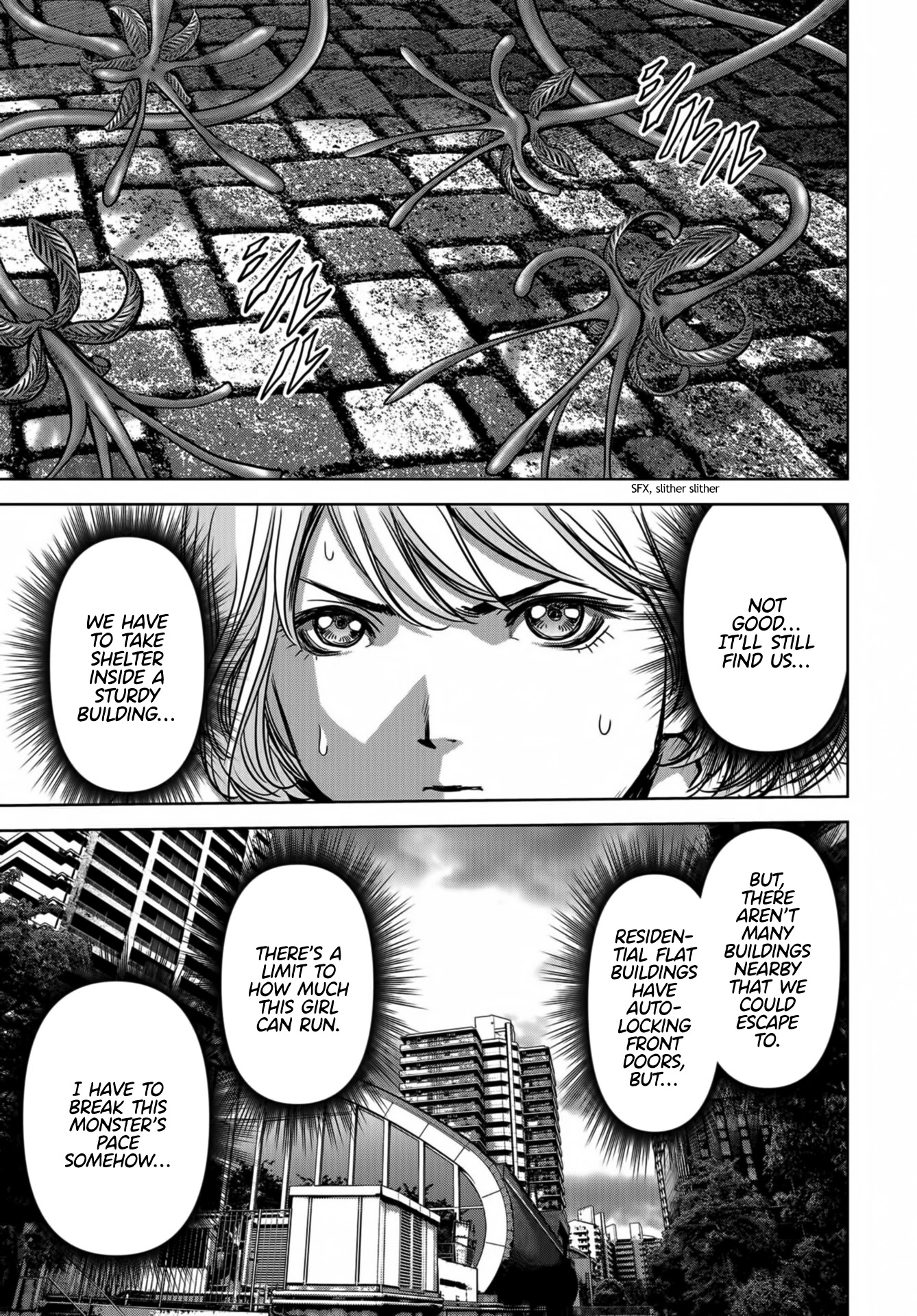 Task Force for Paranormal Disaster Management Chapter 17 - Page 52
