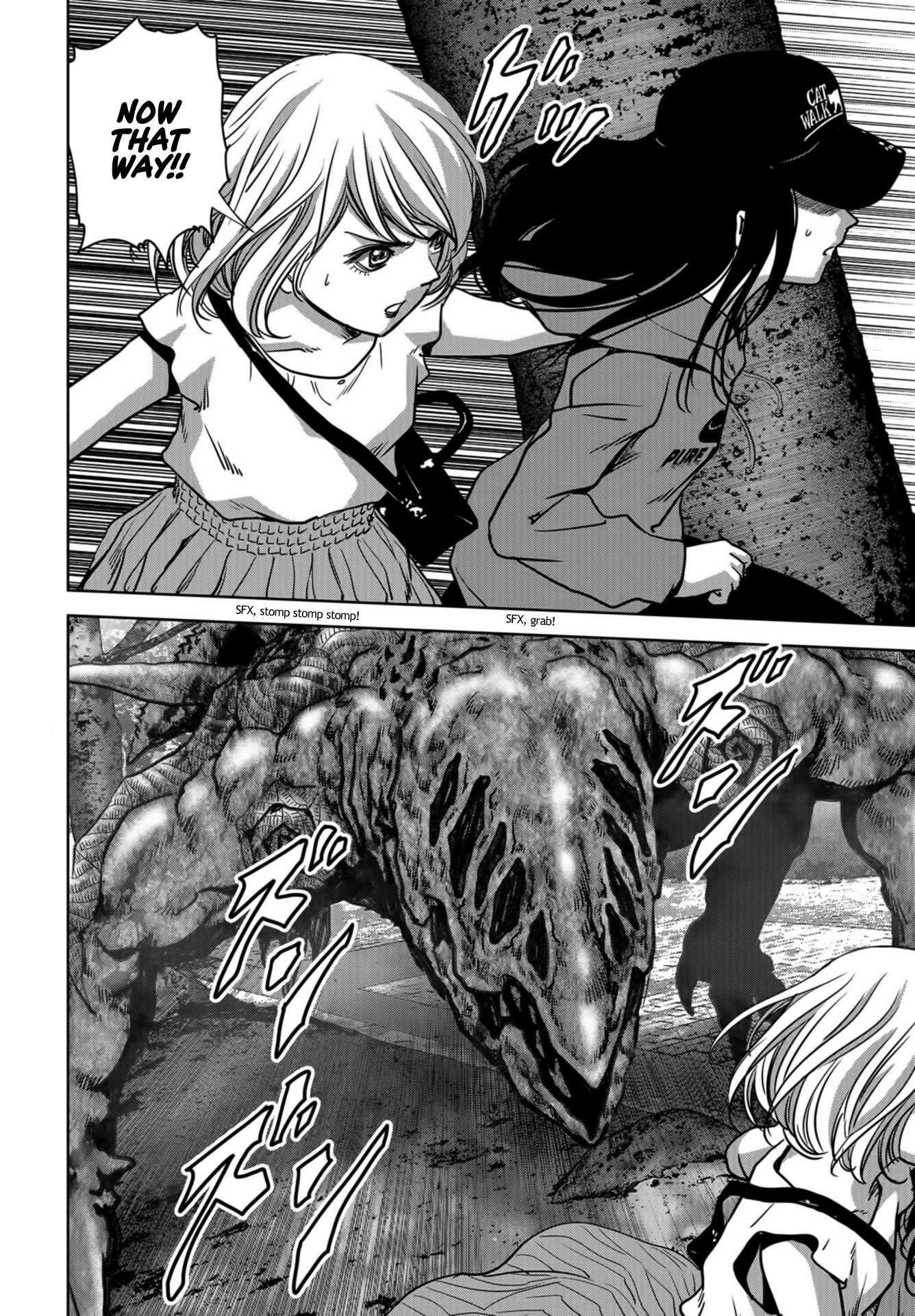 Task Force for Paranormal Disaster Management Chapter 17 - Page 57