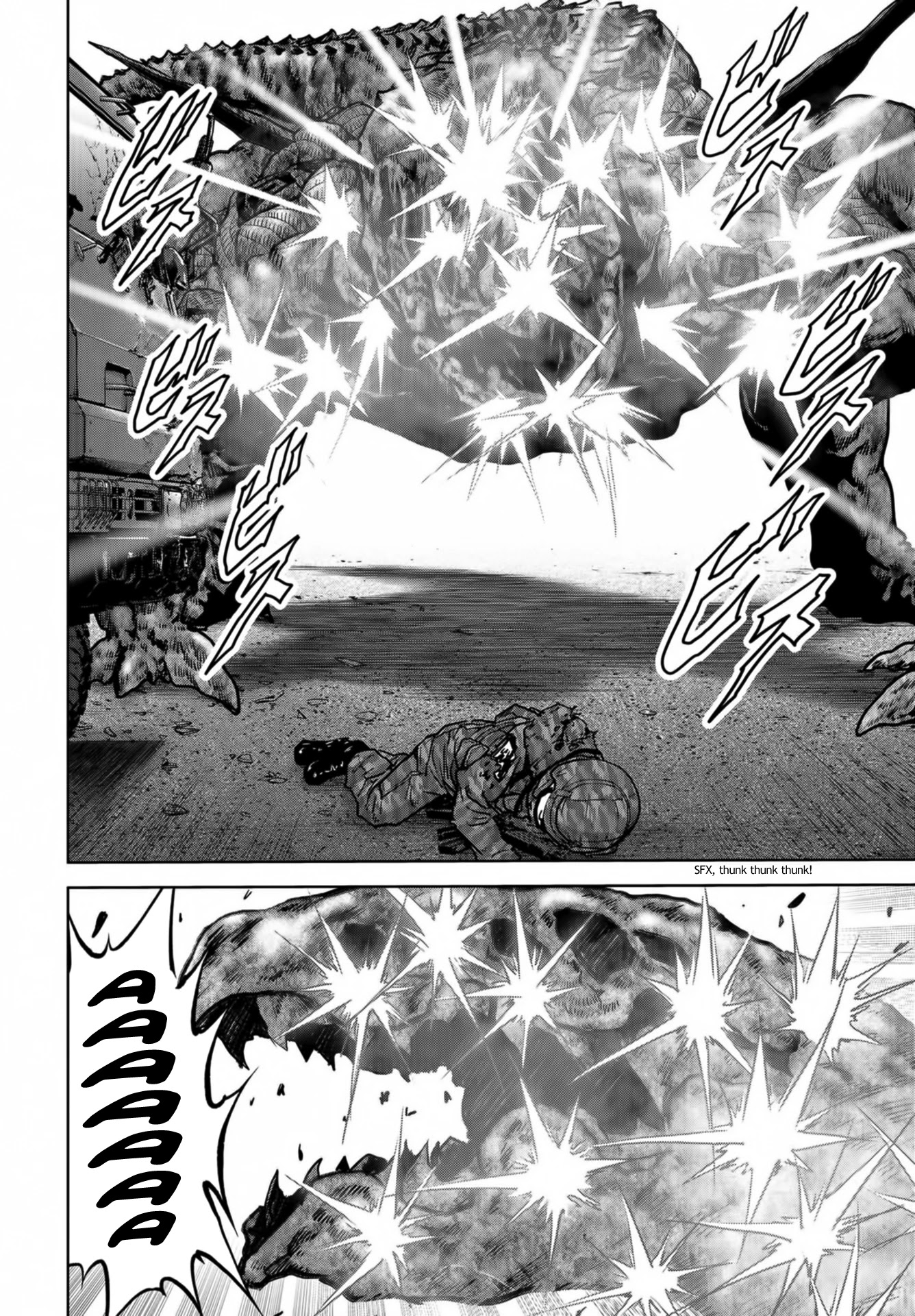 Task Force for Paranormal Disaster Management Chapter 17 - Page 9