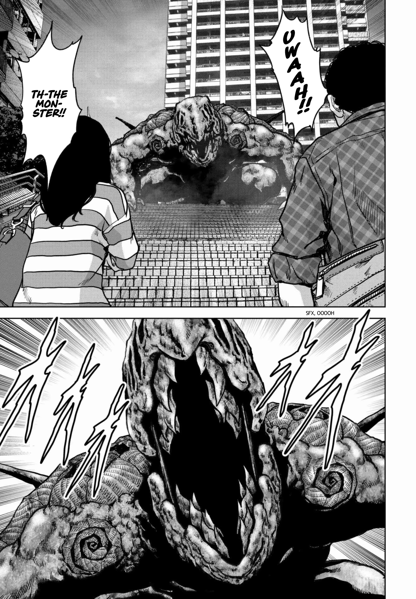 Task Force for Paranormal Disaster Management Chapter 18 - Page 15