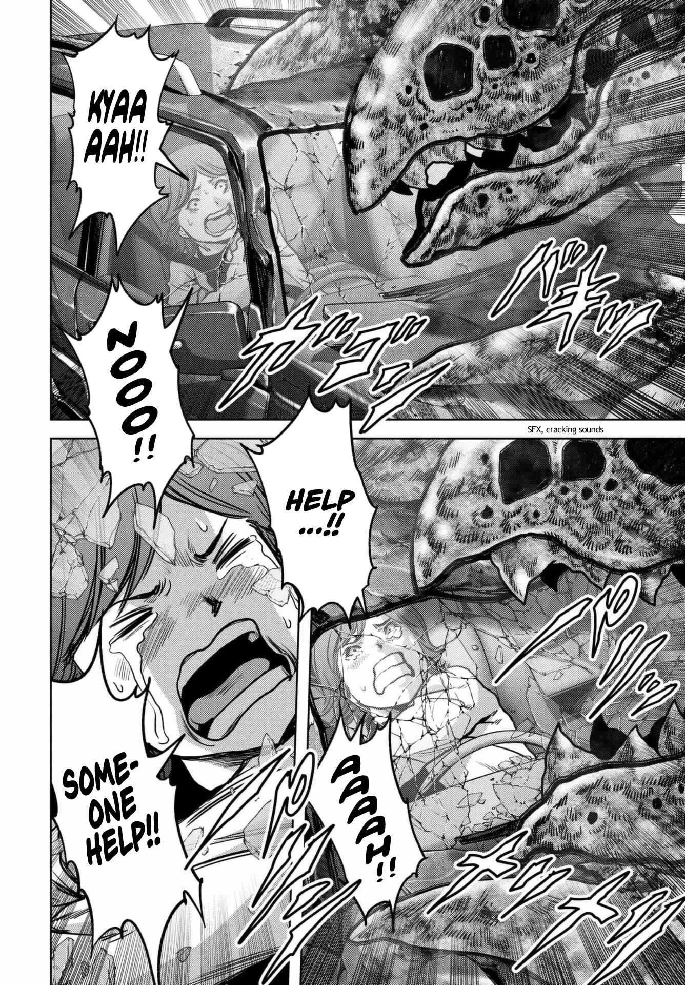 Task Force for Paranormal Disaster Management Chapter 18 - Page 20