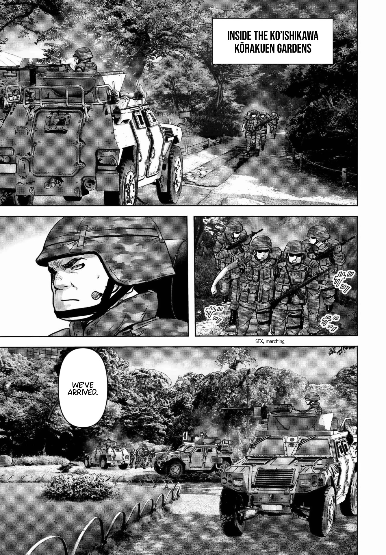 Task Force for Paranormal Disaster Management Chapter 18 - Page 29