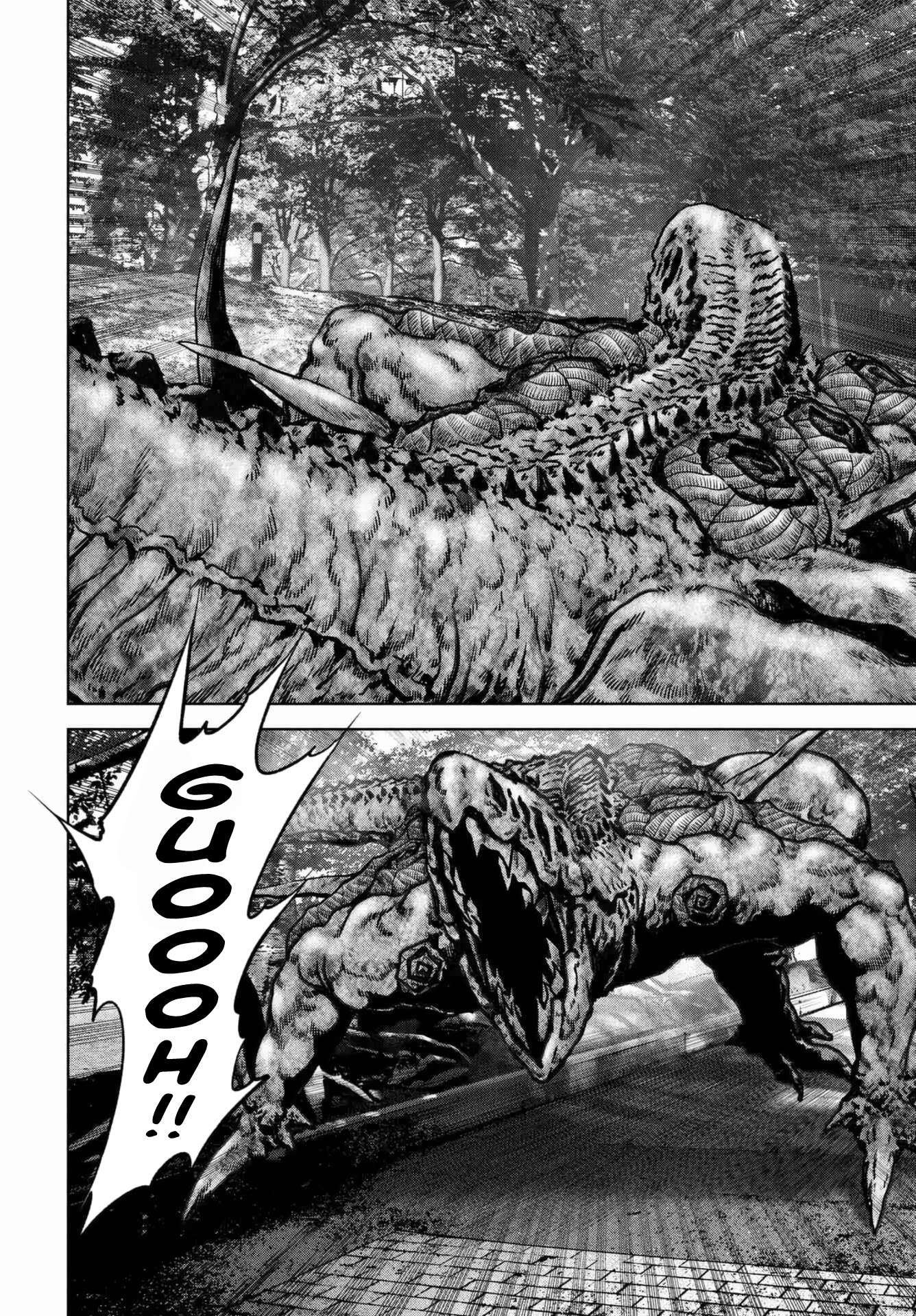 Task Force for Paranormal Disaster Management Chapter 18 - Page 4