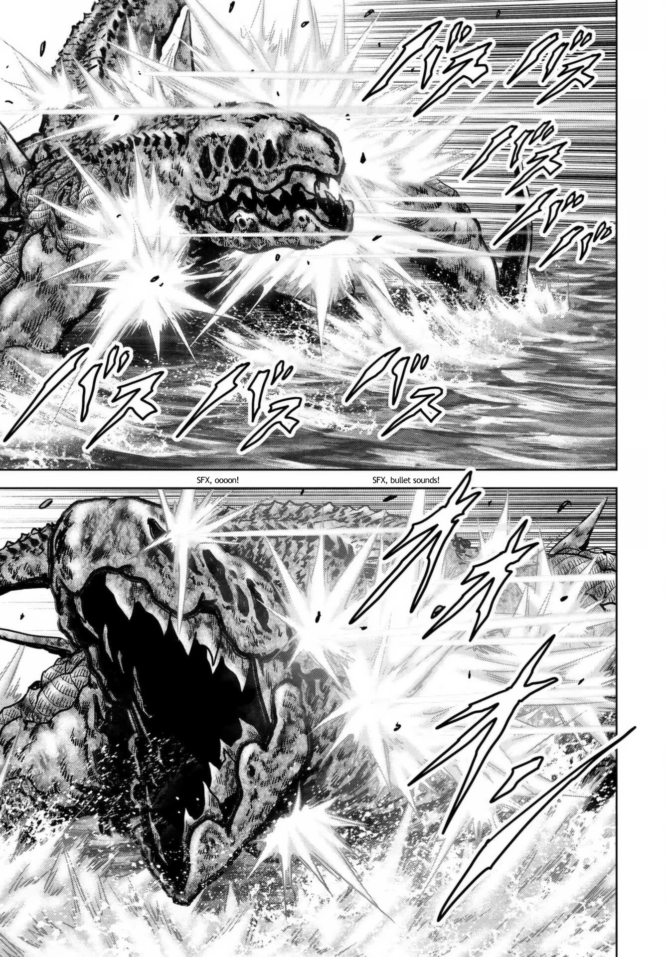 Task Force for Paranormal Disaster Management Chapter 18 - Page 35