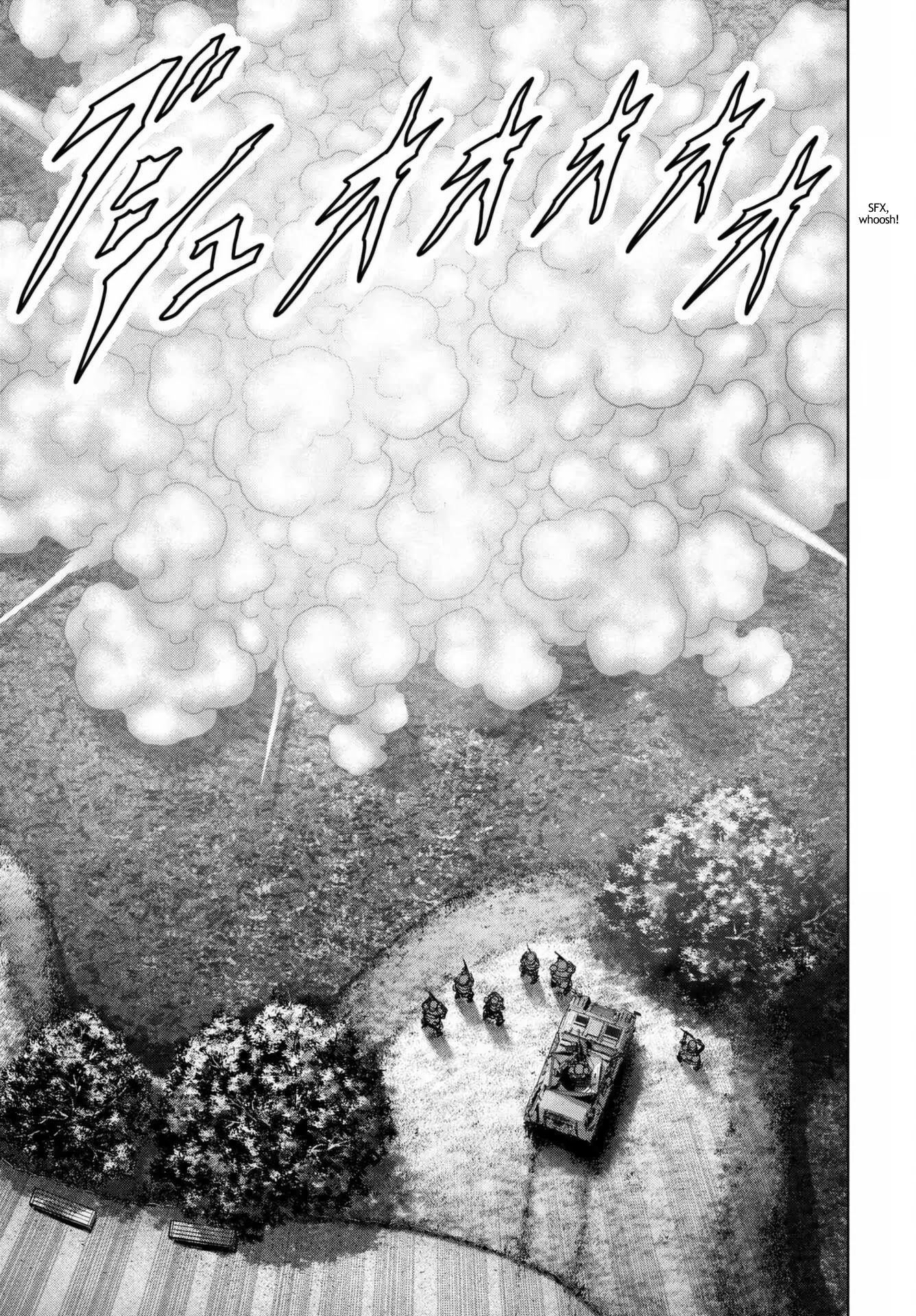 Task Force for Paranormal Disaster Management Chapter 18 - Page 53