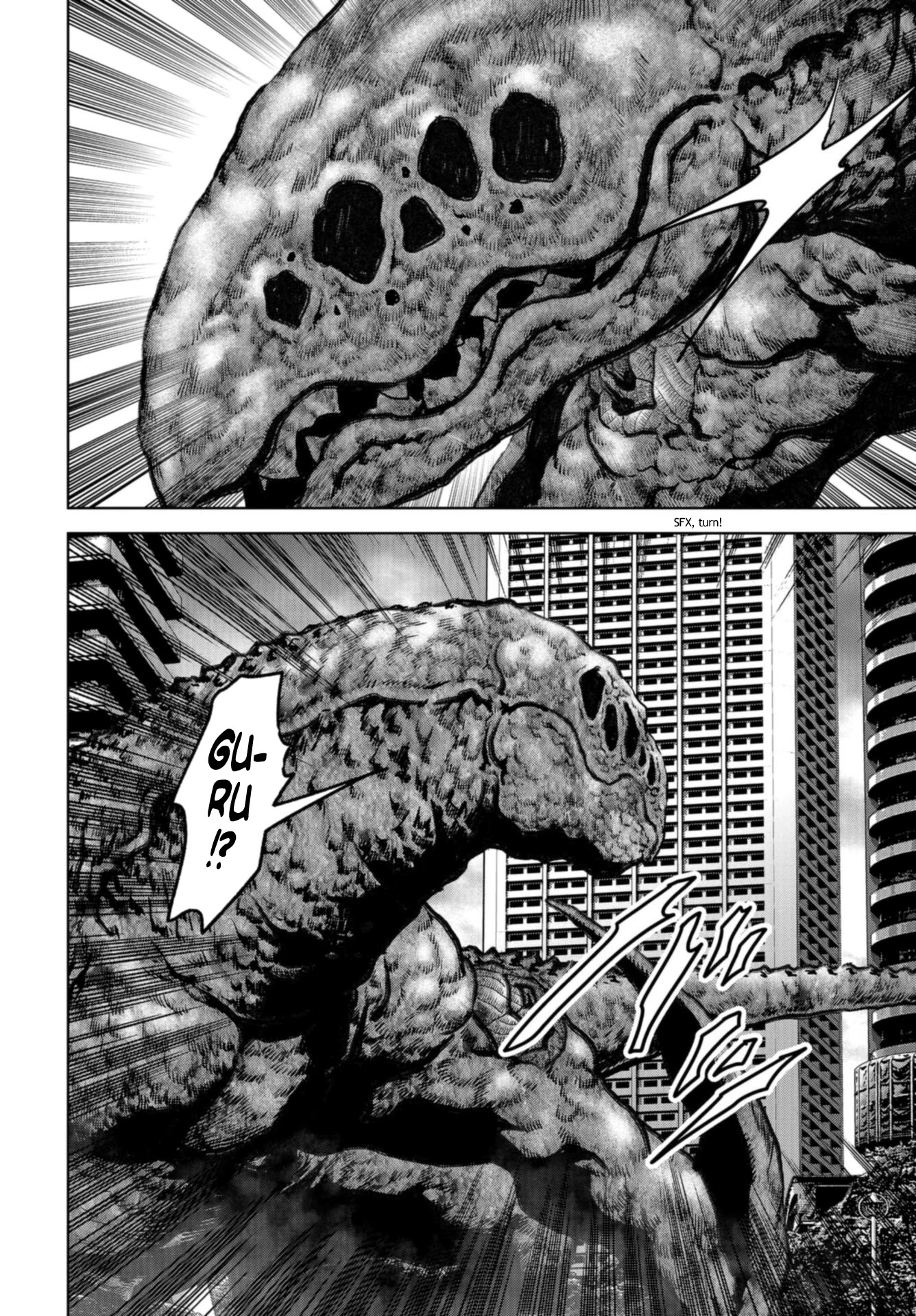 Task Force for Paranormal Disaster Management Chapter 19 - Page 17