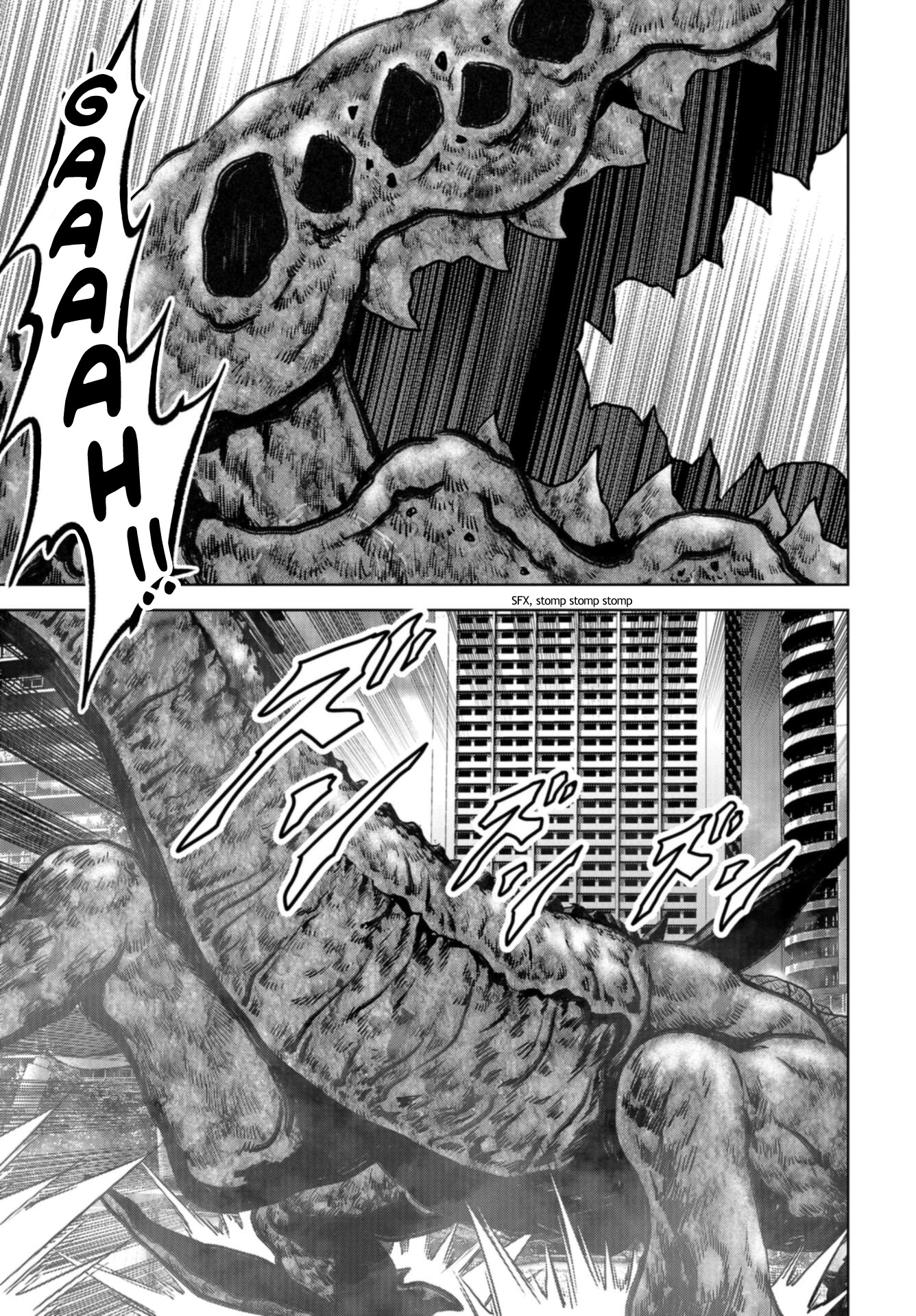 Task Force for Paranormal Disaster Management Chapter 19 - Page 18