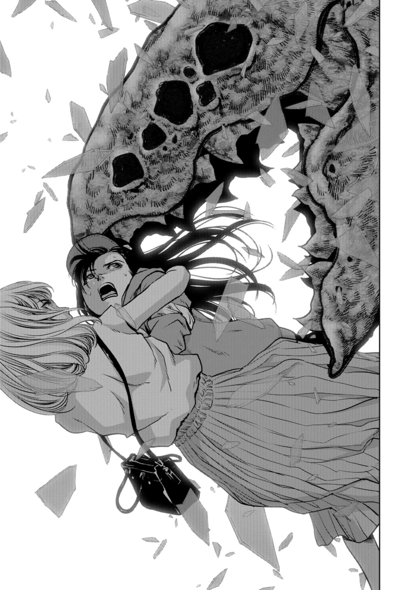 Task Force for Paranormal Disaster Management Chapter 19 - Page 33