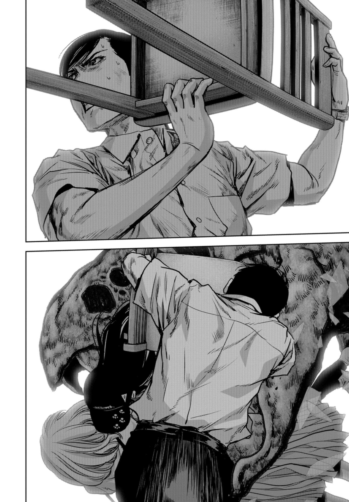 Task Force for Paranormal Disaster Management Chapter 19 - Page 34