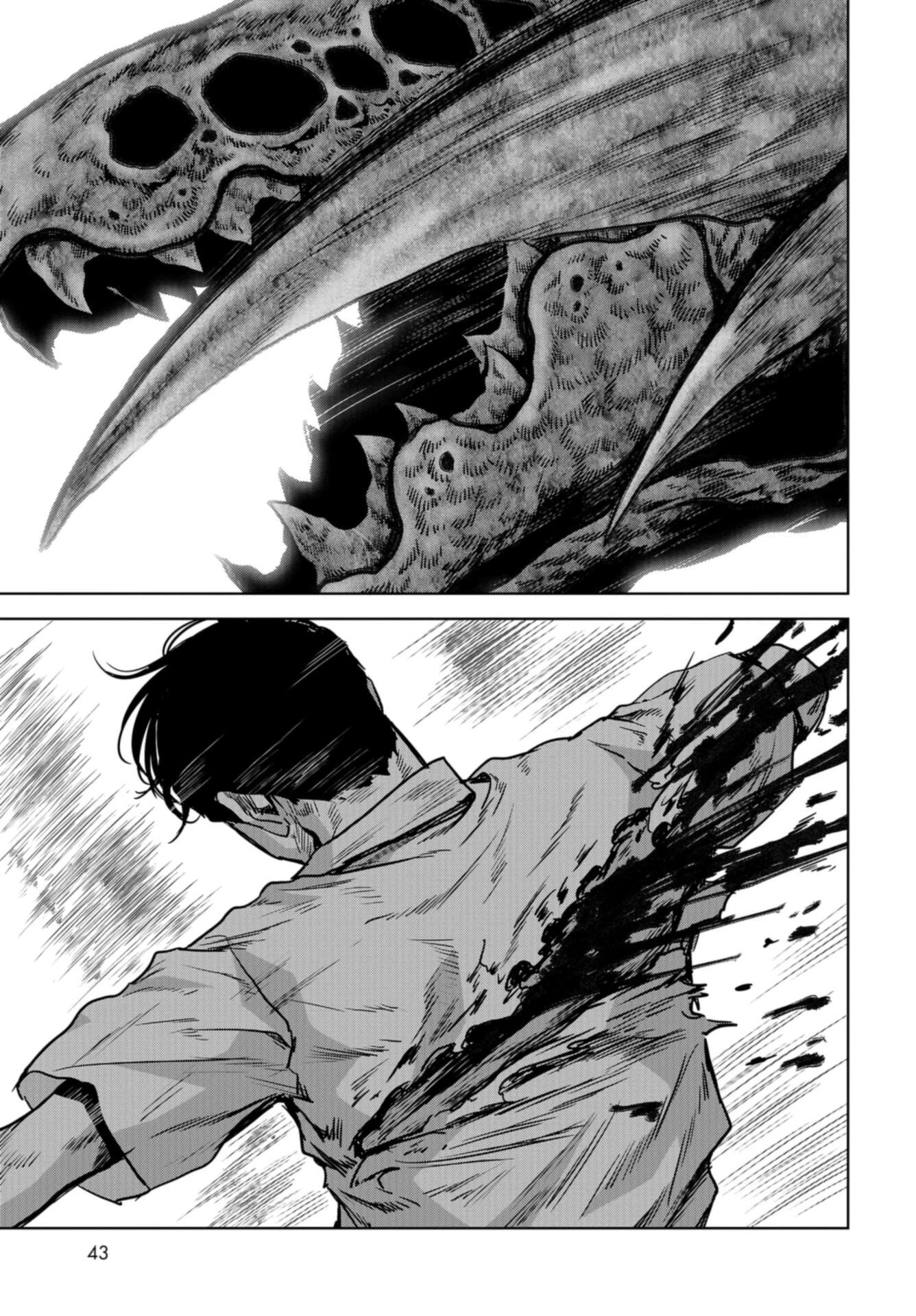 Task Force for Paranormal Disaster Management Chapter 19 - Page 37