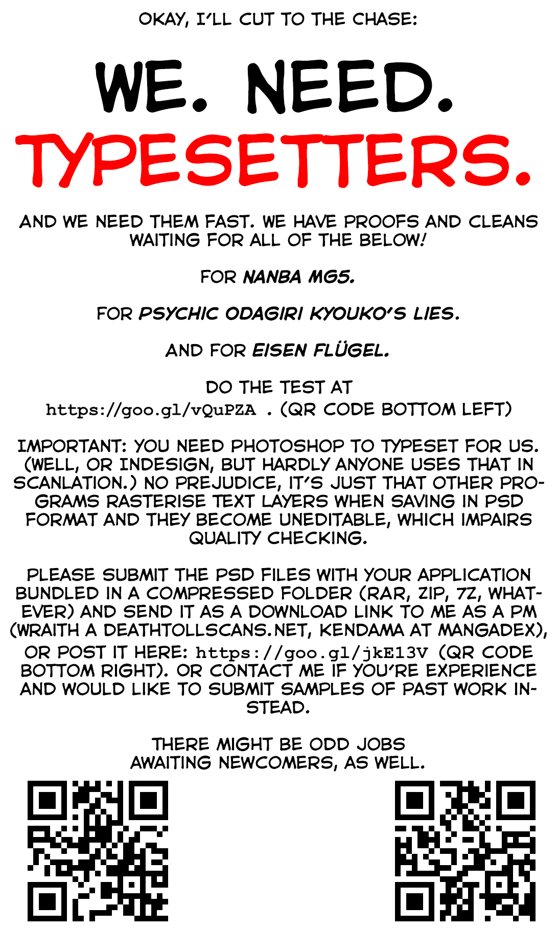 Task Force for Paranormal Disaster Management Chapter 19 - Page 63