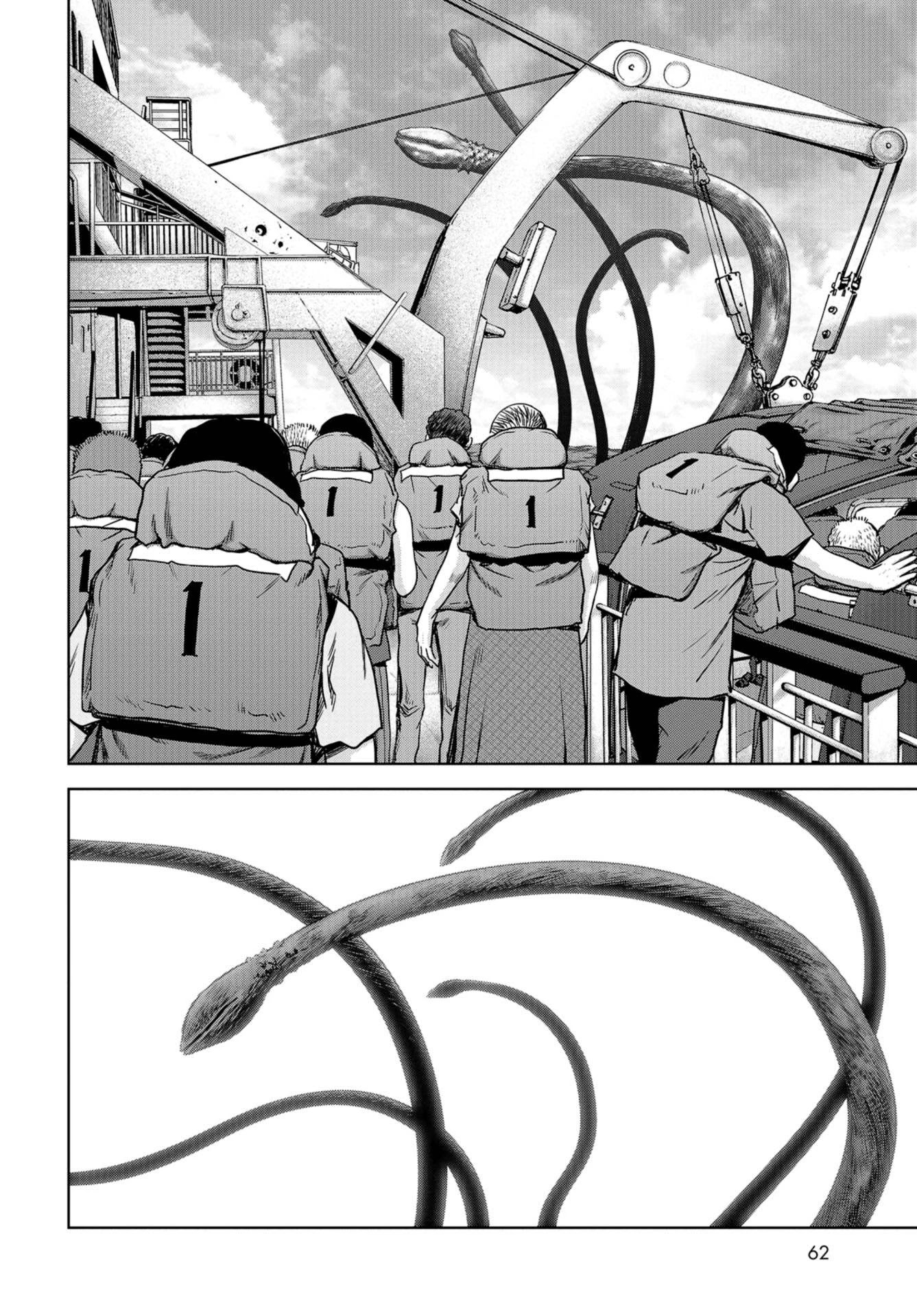 Task Force for Paranormal Disaster Management Chapter 2 - Page 30
