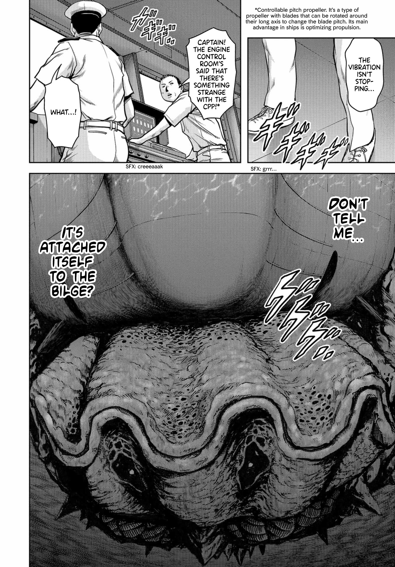 Task Force for Paranormal Disaster Management Chapter 2 - Page 10