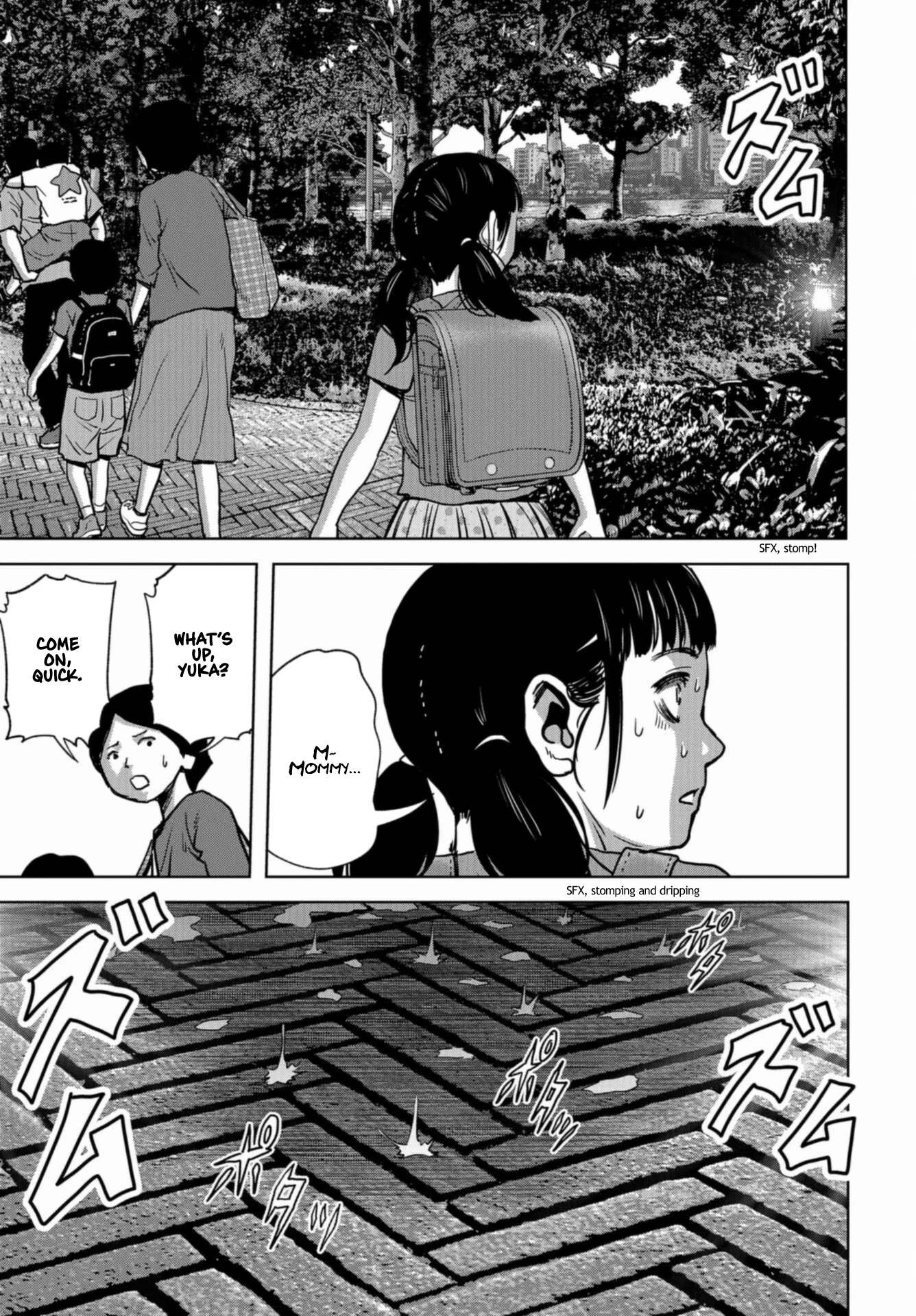 Task Force for Paranormal Disaster Management Chapter 20 - Page 13