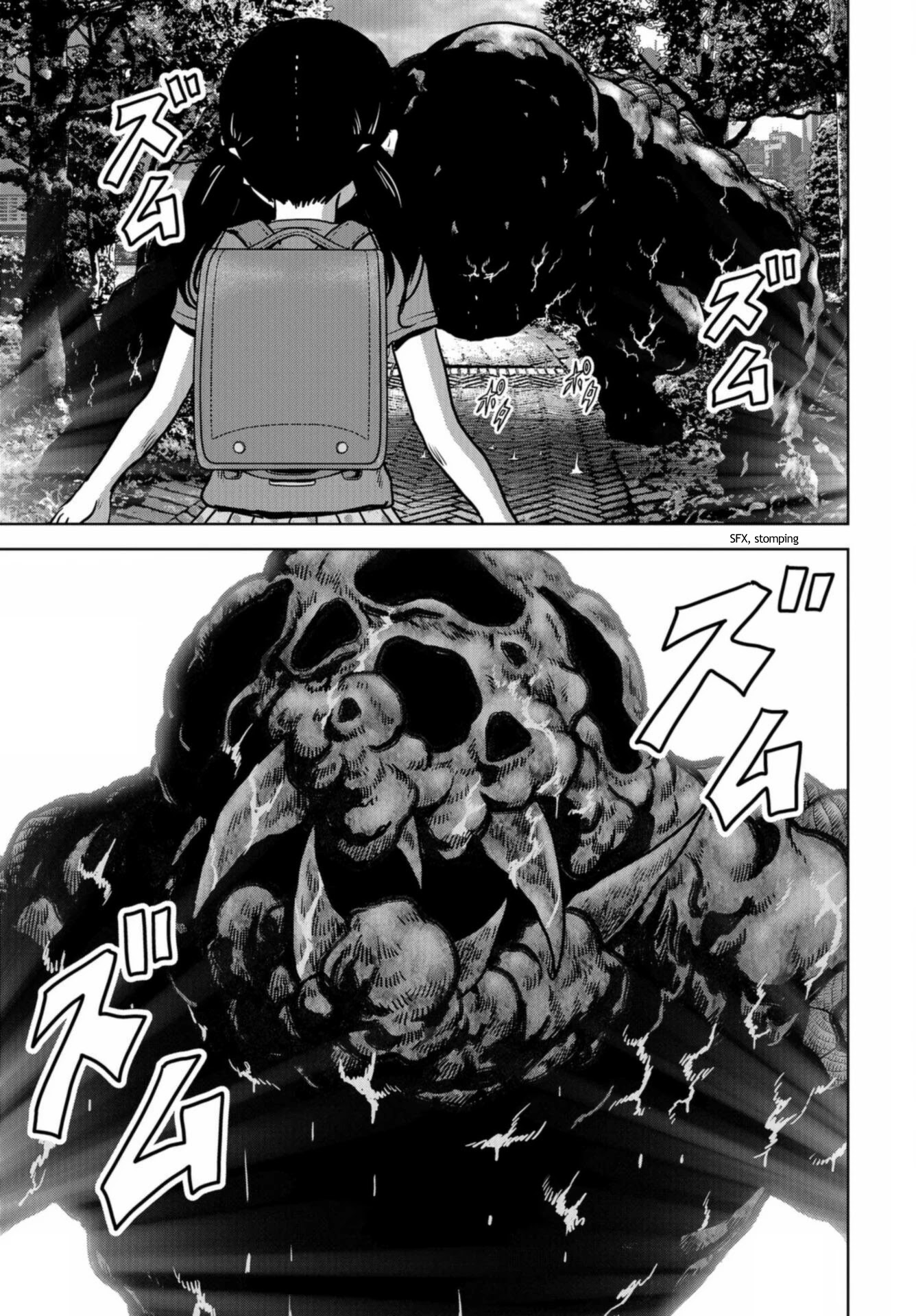 Task Force for Paranormal Disaster Management Chapter 20 - Page 15