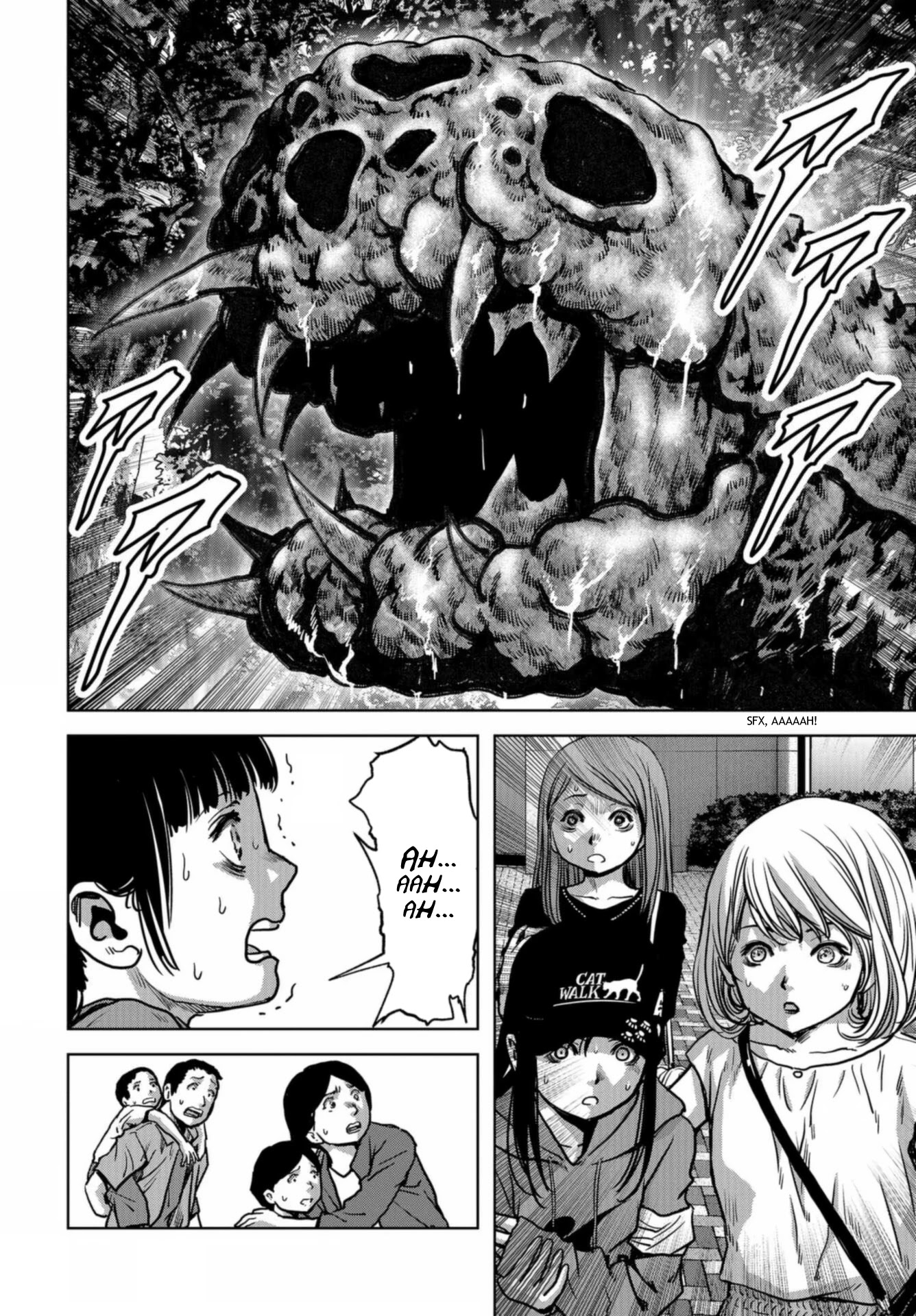 Task Force for Paranormal Disaster Management Chapter 20 - Page 17