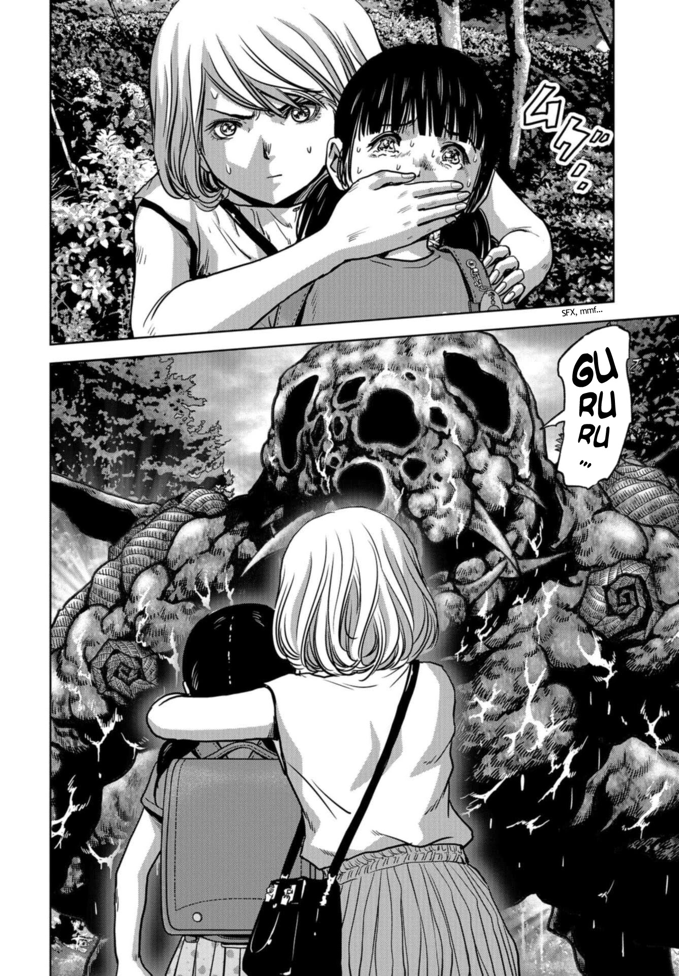 Task Force for Paranormal Disaster Management Chapter 20 - Page 23