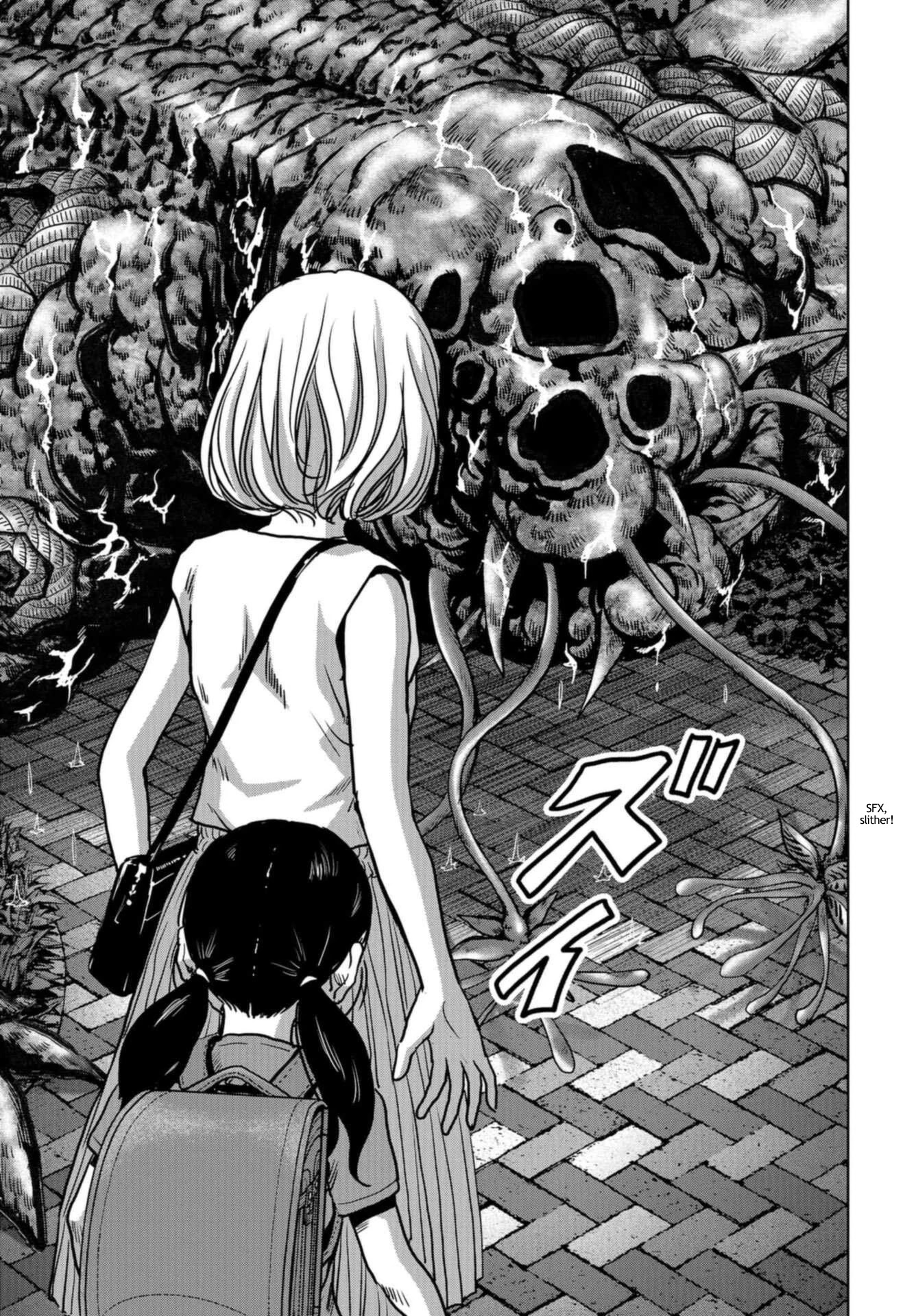 Task Force for Paranormal Disaster Management Chapter 20 - Page 28
