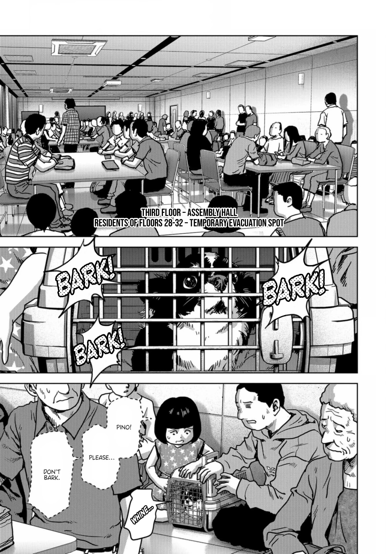 Task Force for Paranormal Disaster Management Chapter 21 - Page 13