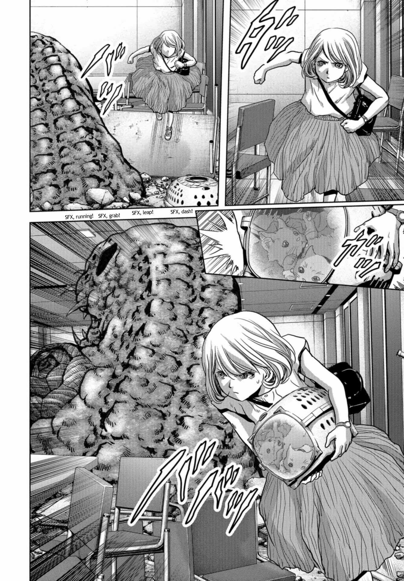 Task Force for Paranormal Disaster Management Chapter 21 - Page 26