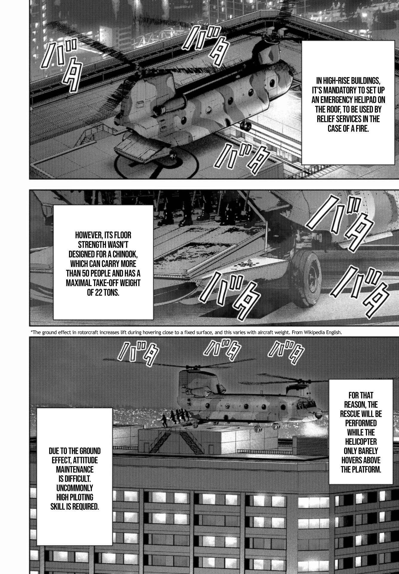 Task Force for Paranormal Disaster Management Chapter 21 - Page 51
