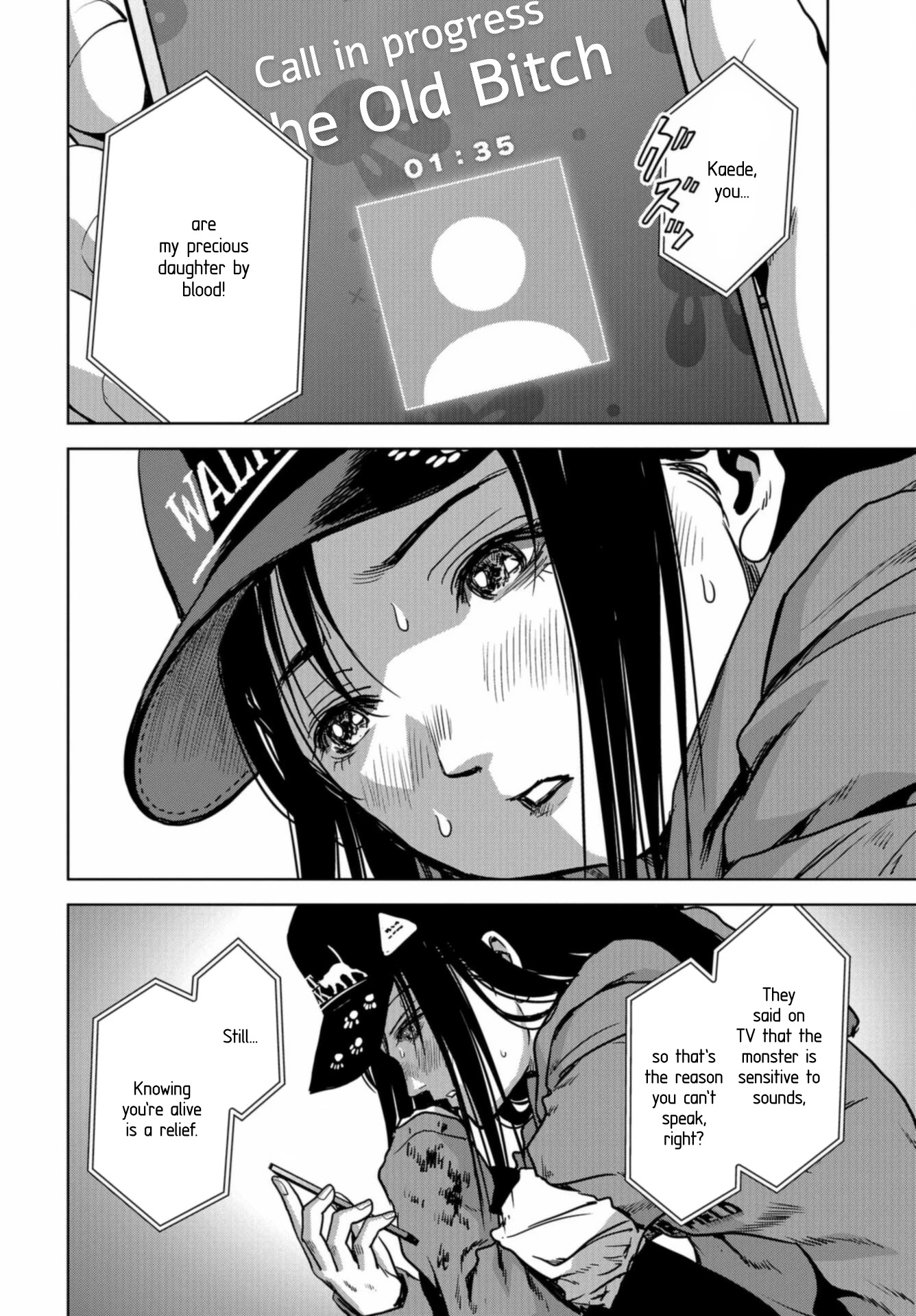 Task Force for Paranormal Disaster Management Chapter 21 - Page 59