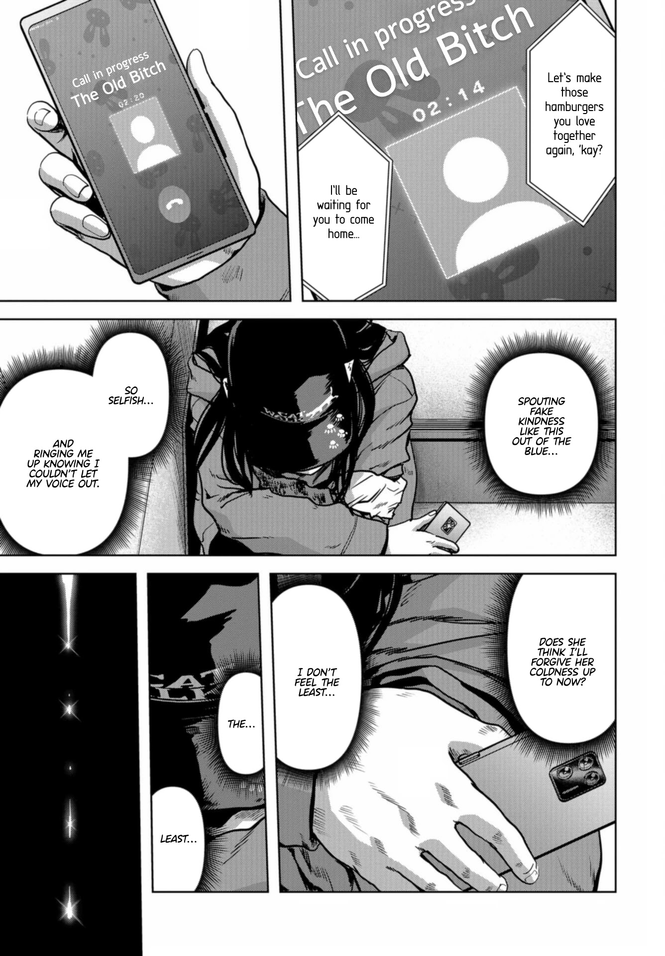 Task Force for Paranormal Disaster Management Chapter 21 - Page 60