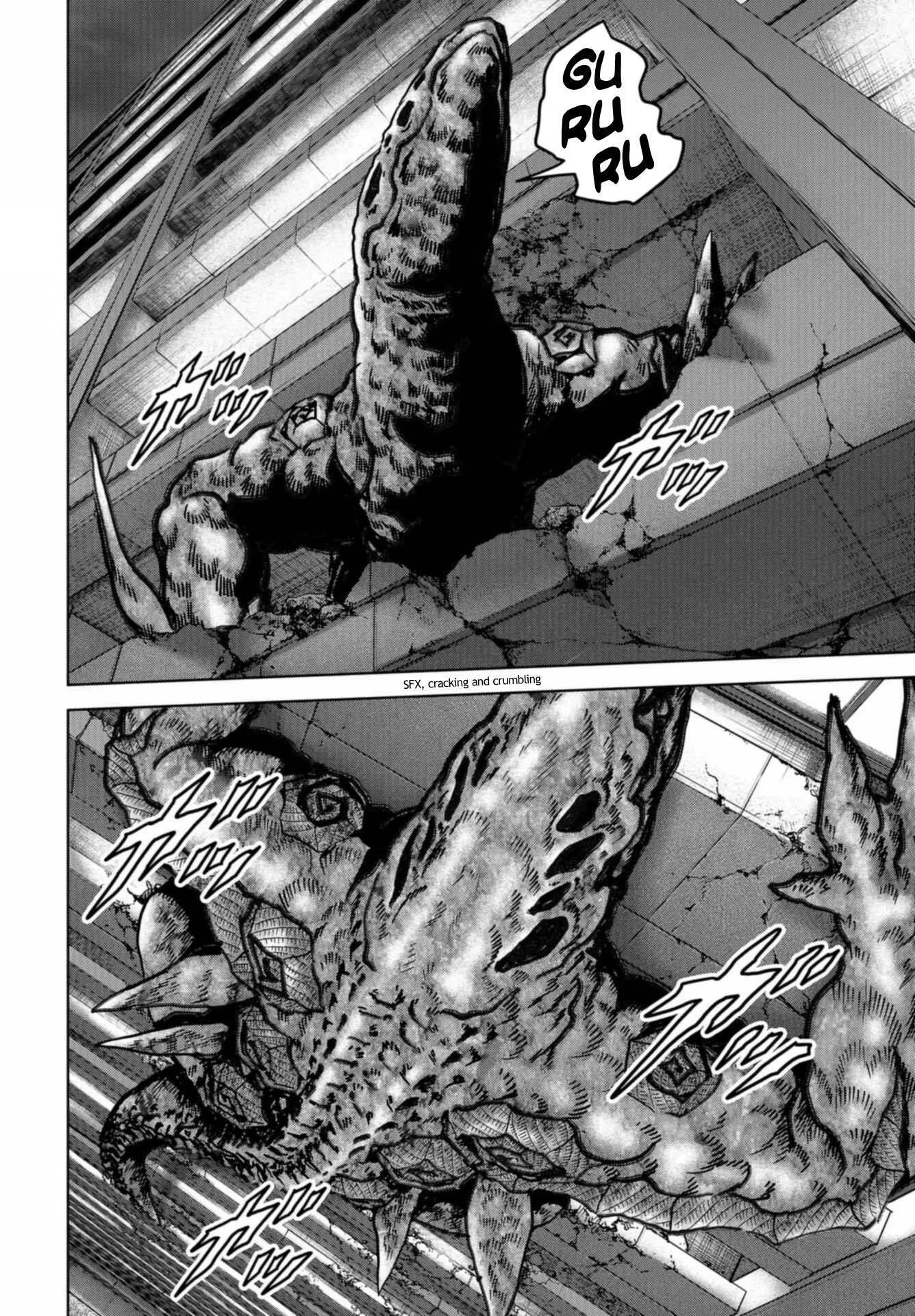 Task Force for Paranormal Disaster Management Chapter 21 - Page 63