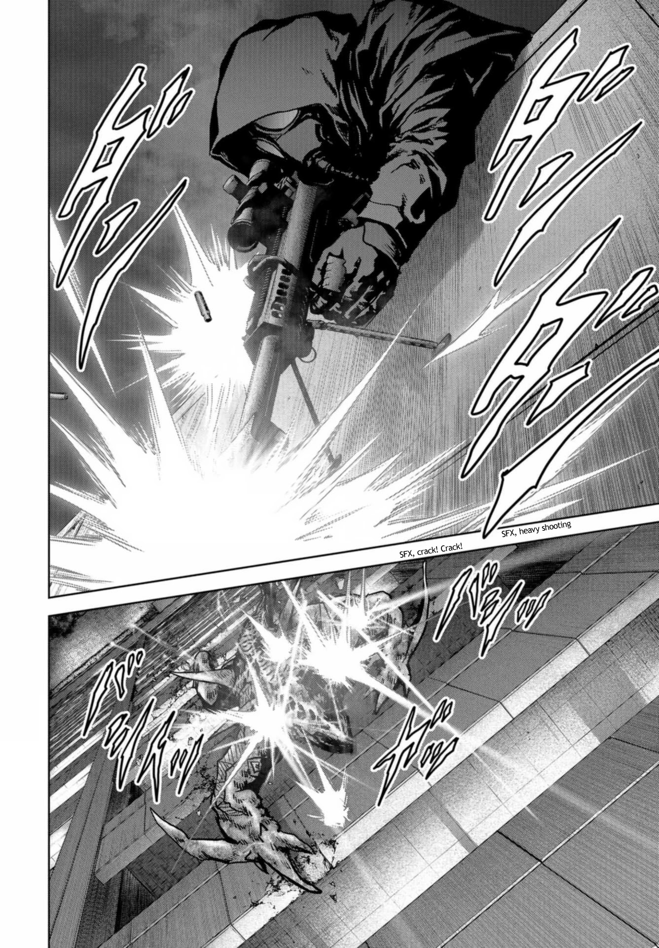 Task Force for Paranormal Disaster Management Chapter 21 - Page 67