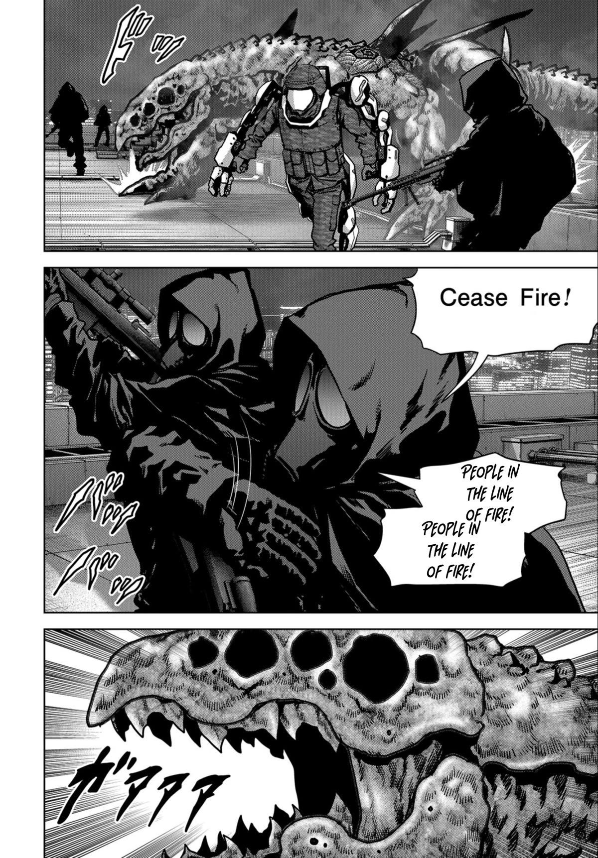 Task Force for Paranormal Disaster Management Chapter 22 - Page 15