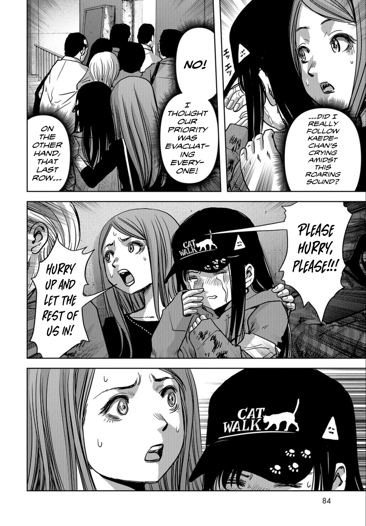 Task Force for Paranormal Disaster Management Chapter 22 - Page 17