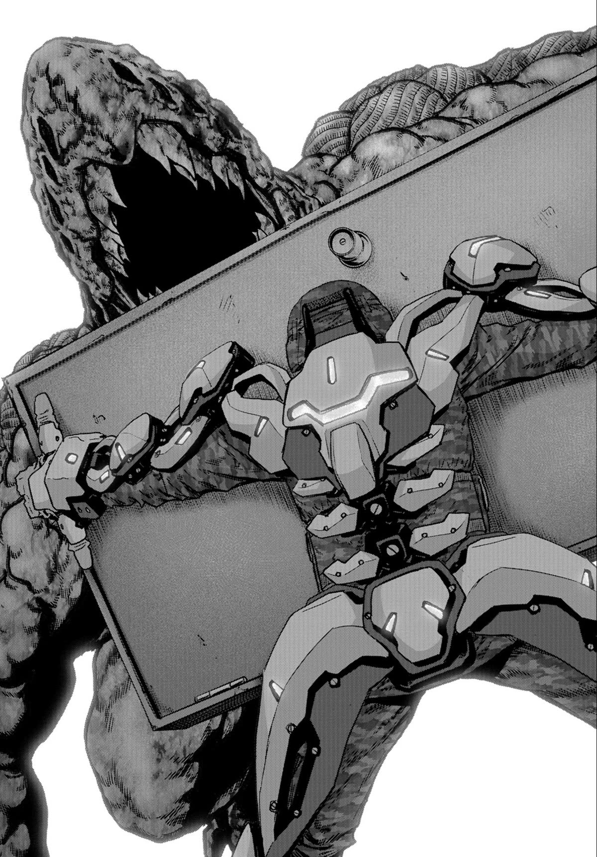 Task Force for Paranormal Disaster Management Chapter 22 - Page 20
