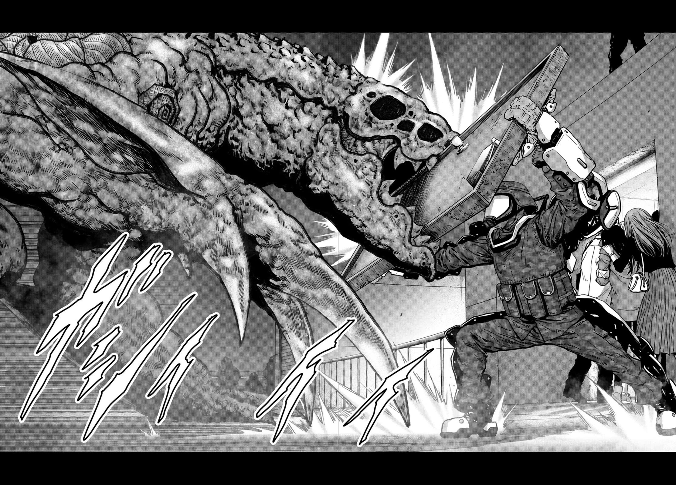Task Force for Paranormal Disaster Management Chapter 22 - Page 21