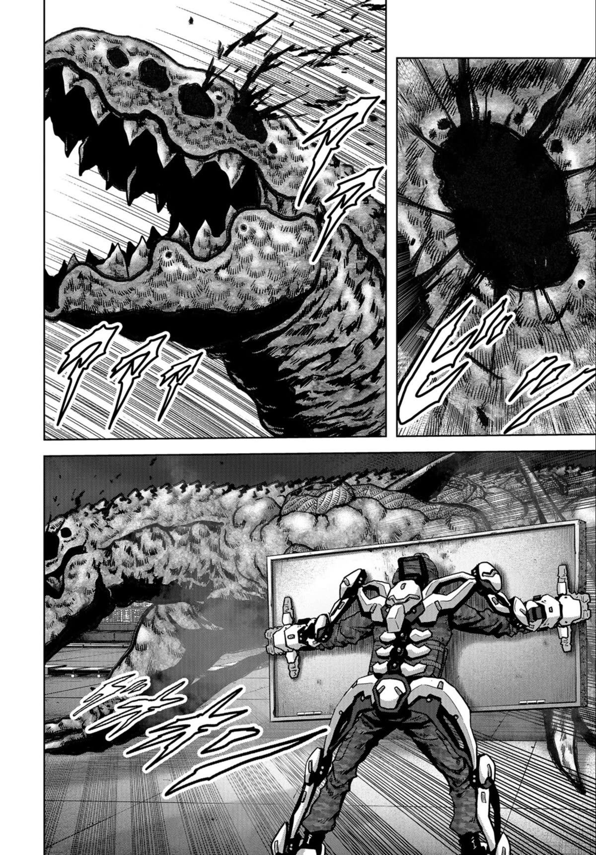 Task Force for Paranormal Disaster Management Chapter 22 - Page 28
