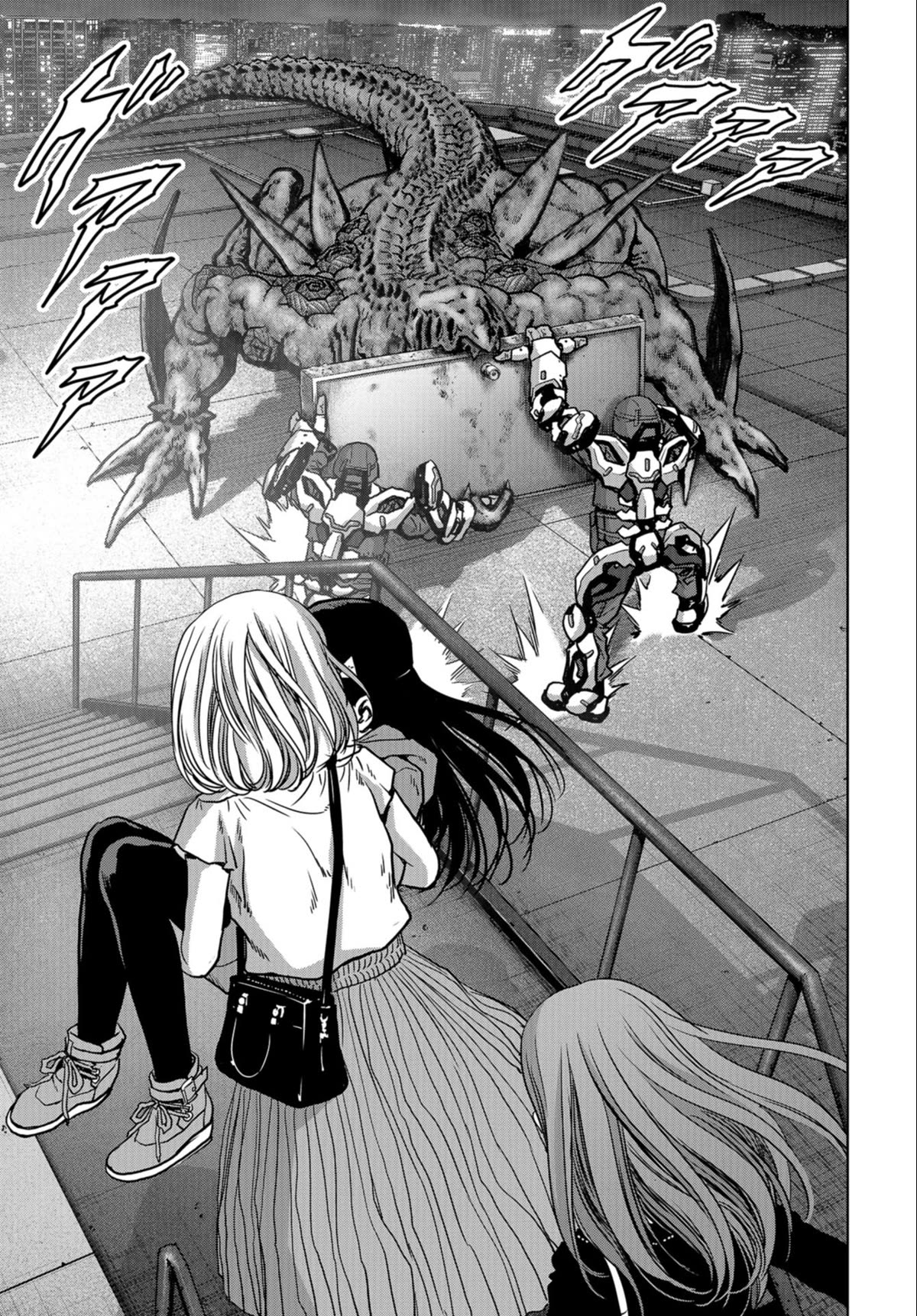 Task Force for Paranormal Disaster Management Chapter 22 - Page 53