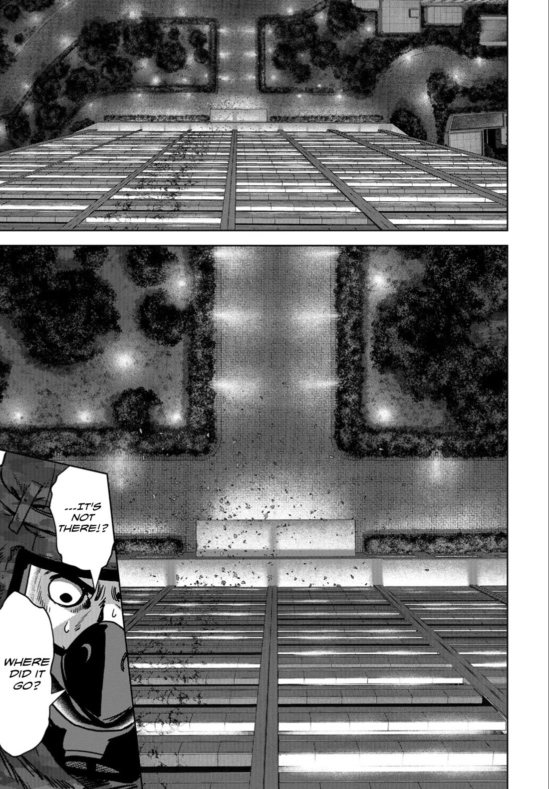 Task Force for Paranormal Disaster Management Chapter 23 - Page 17