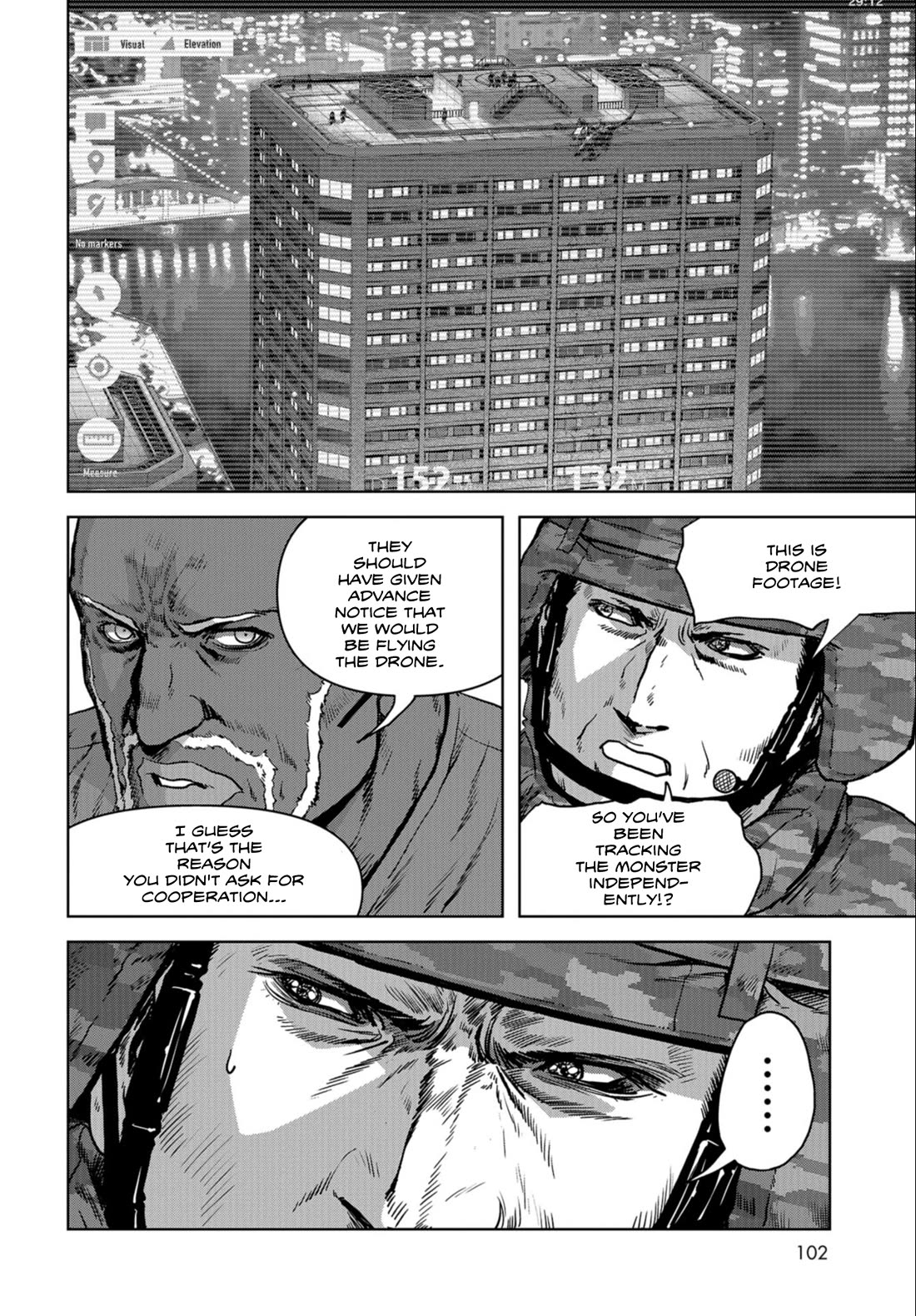 Task Force for Paranormal Disaster Management Chapter 23 - Page 46