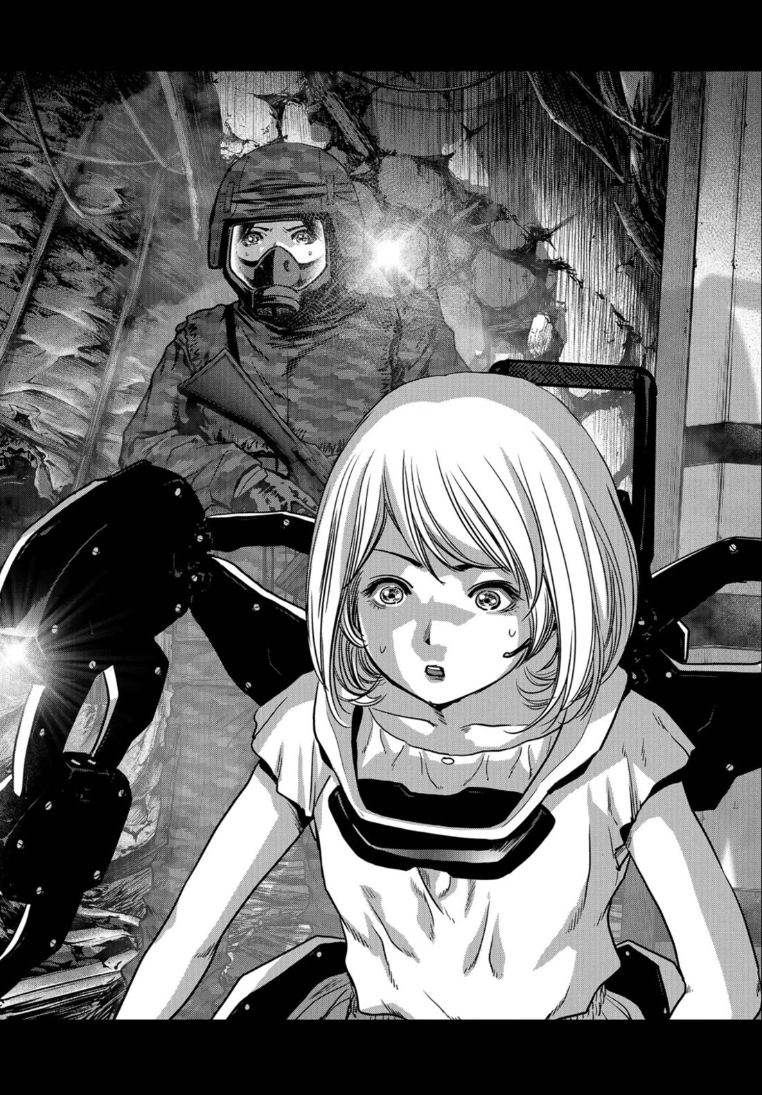 Task Force for Paranormal Disaster Management Chapter 23 - Page 60