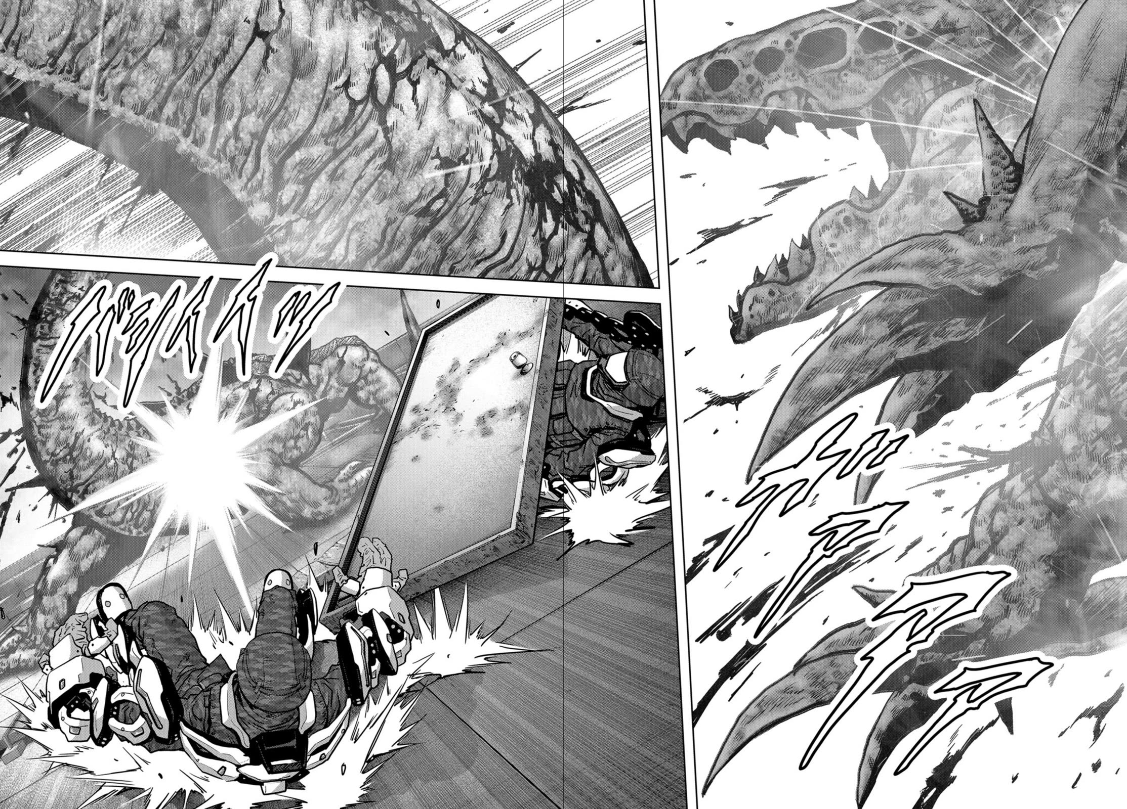Task Force for Paranormal Disaster Management Chapter 23 - Page 7
