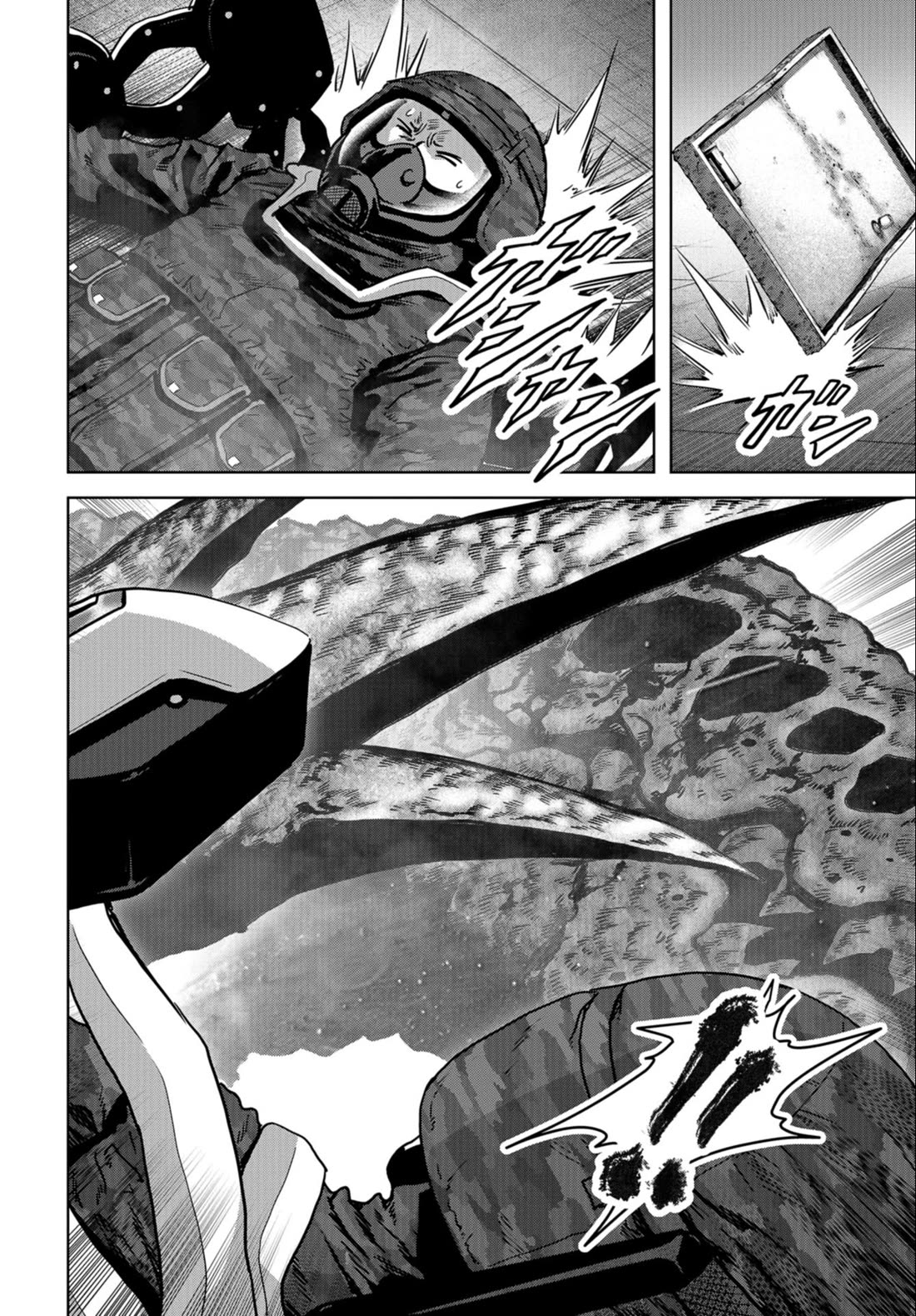 Task Force for Paranormal Disaster Management Chapter 23 - Page 8