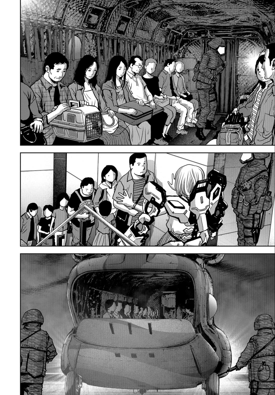 Task Force for Paranormal Disaster Management Chapter 24.1 - Page 22
